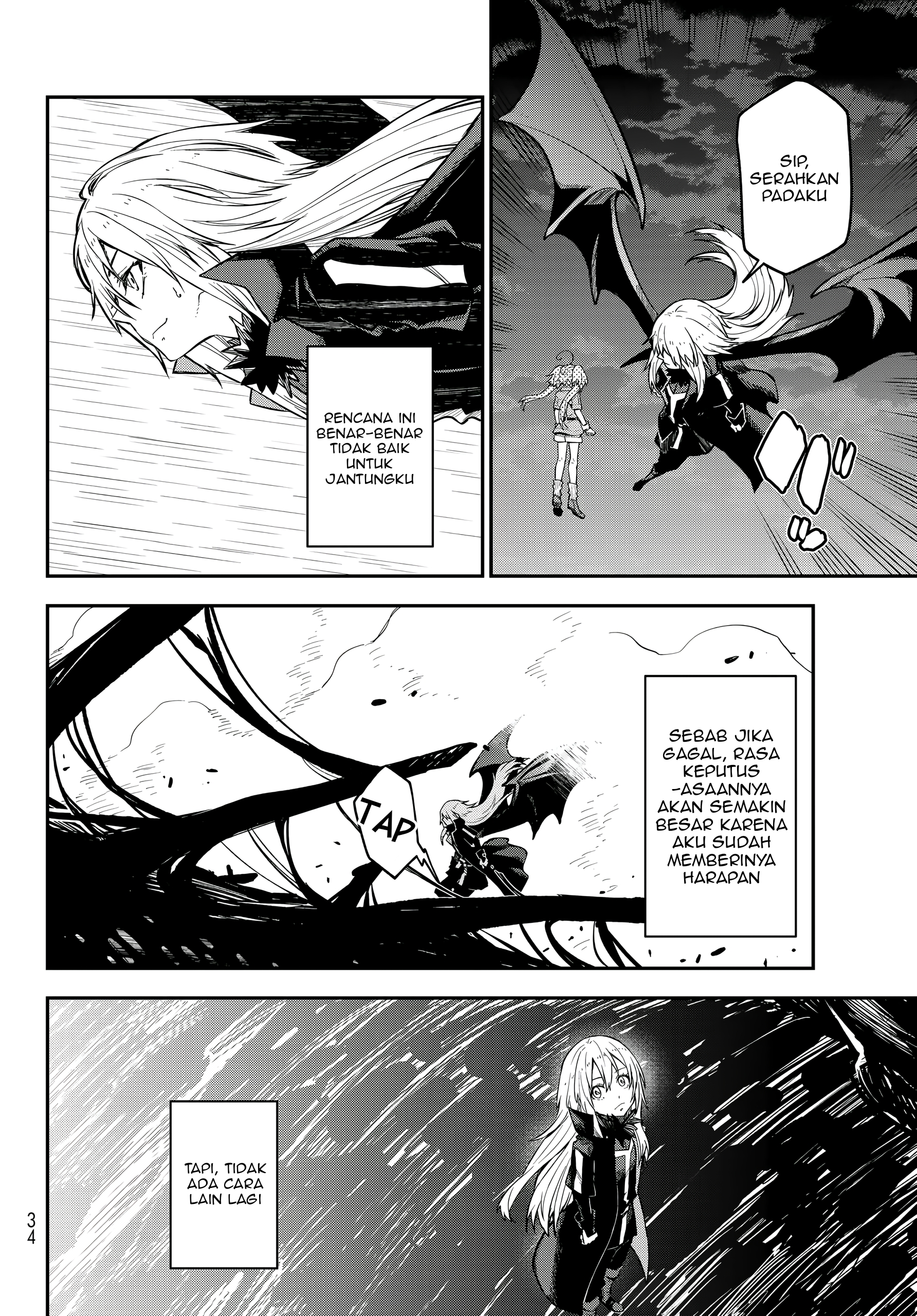Tensei shitara Slime Datta Ken Chapter 130 - halaman 18