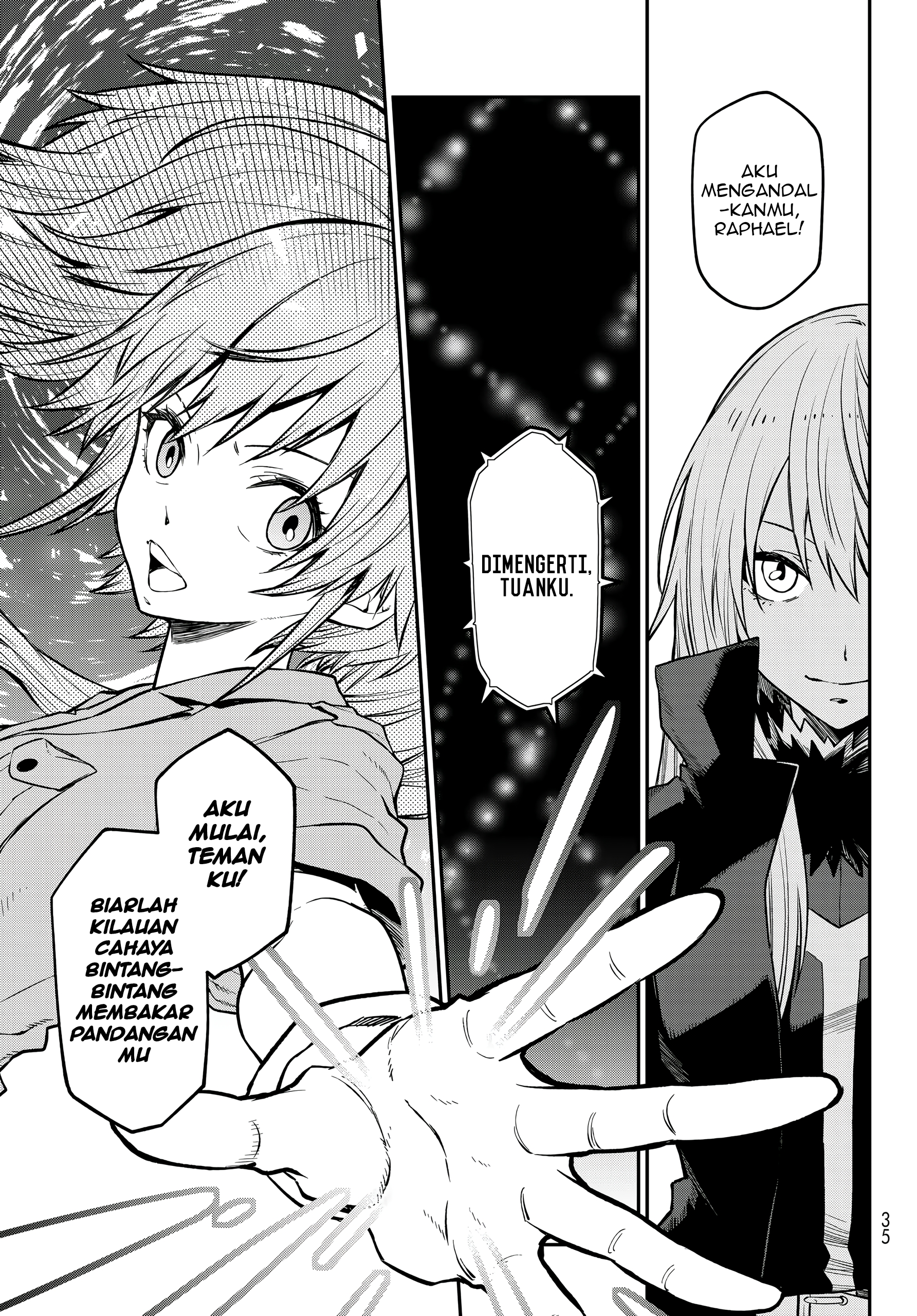 Tensei shitara Slime Datta Ken Chapter 130 - halaman 19