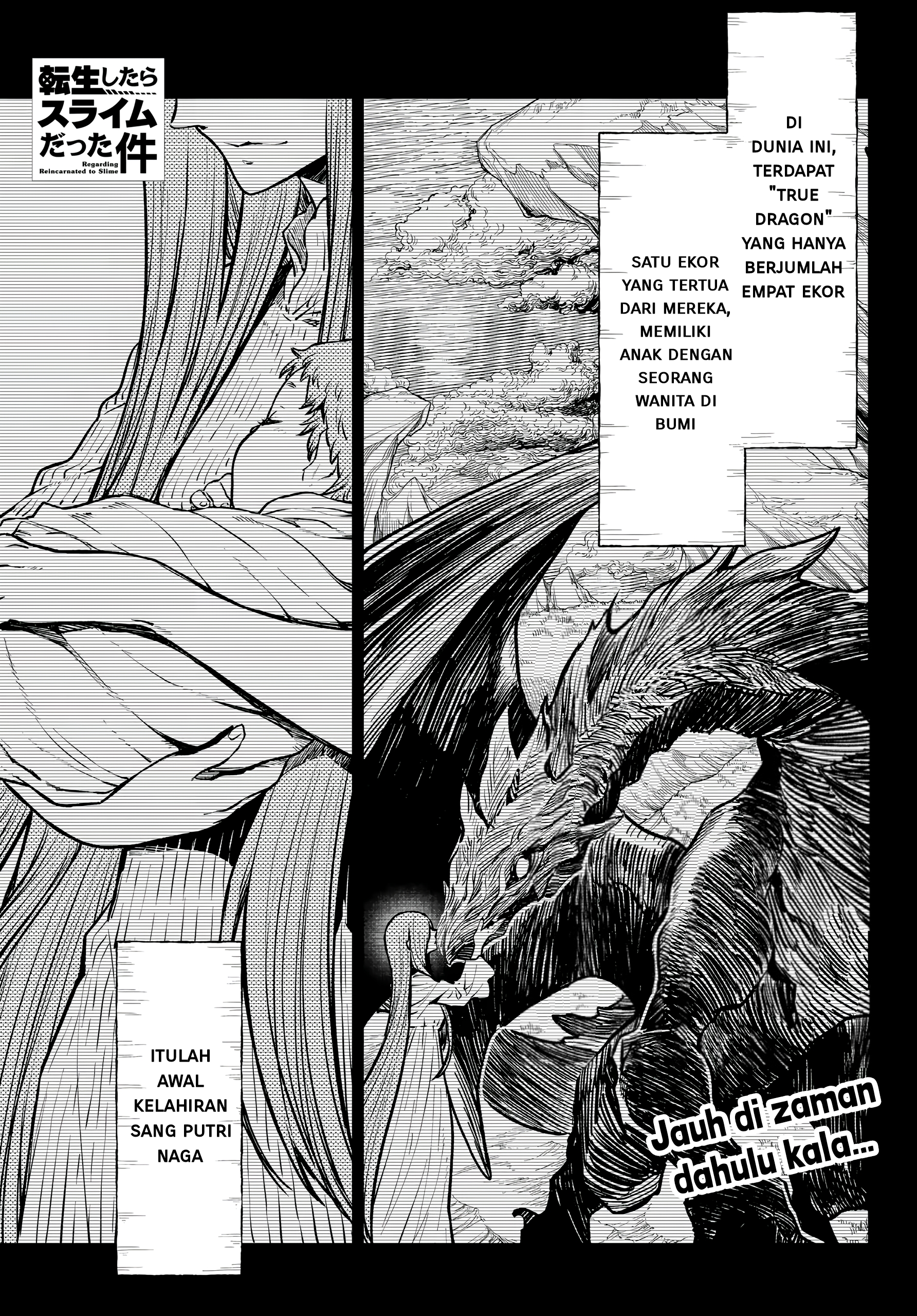 Tensei shitara Slime Datta Ken Chapter 130 - halaman 2