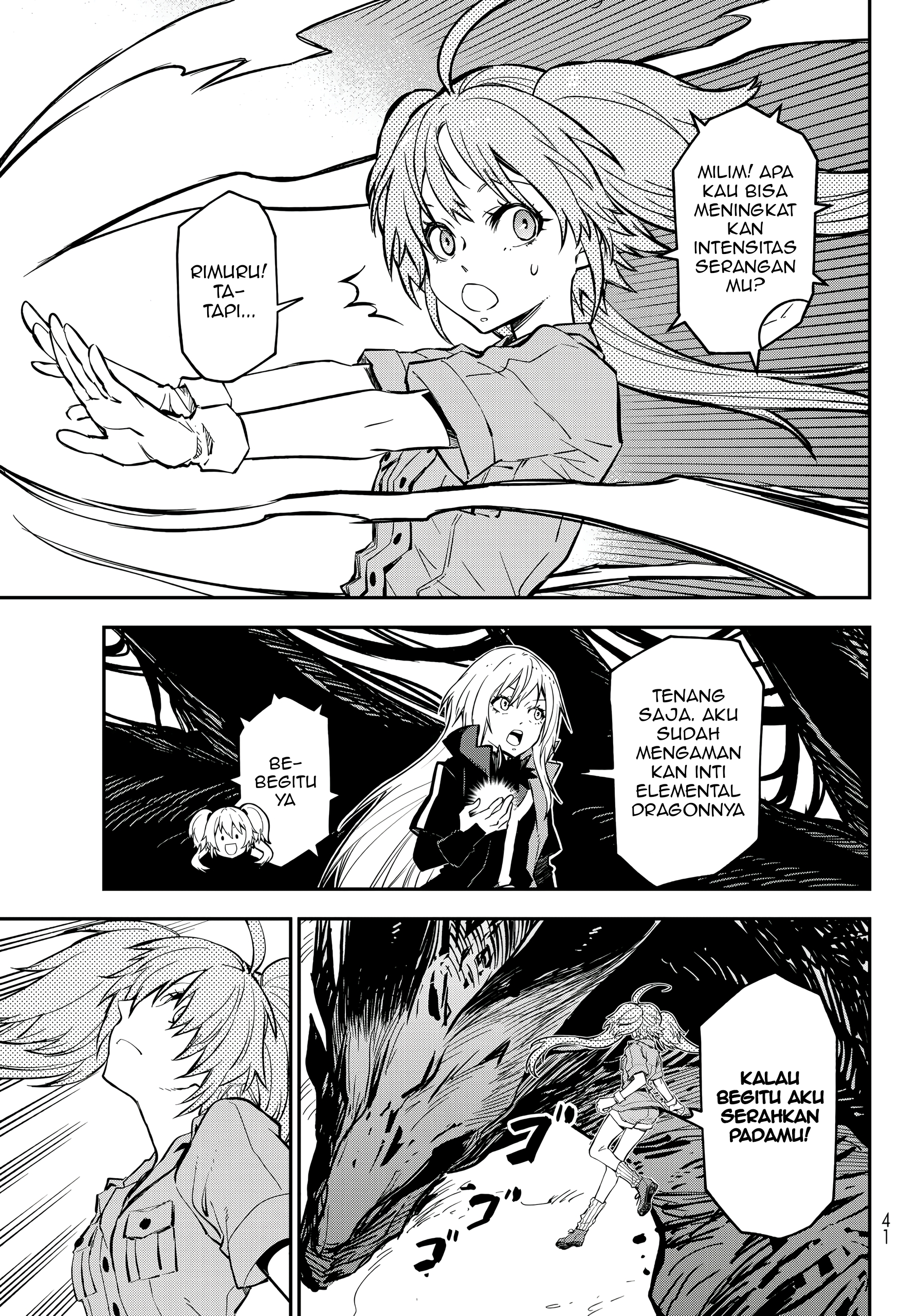 Tensei shitara Slime Datta Ken Chapter 130 - halaman 24