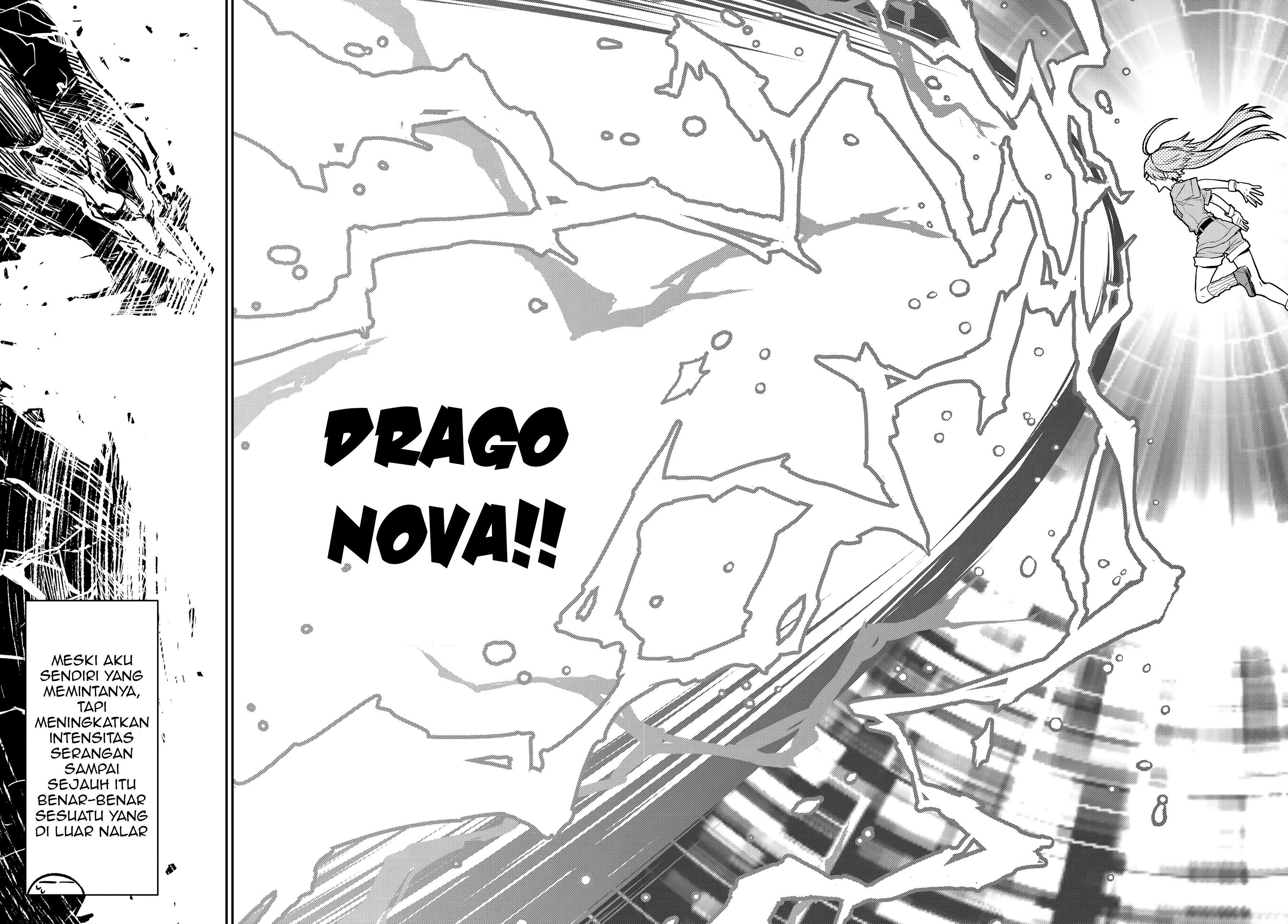 Tensei shitara Slime Datta Ken Chapter 130 - halaman 25