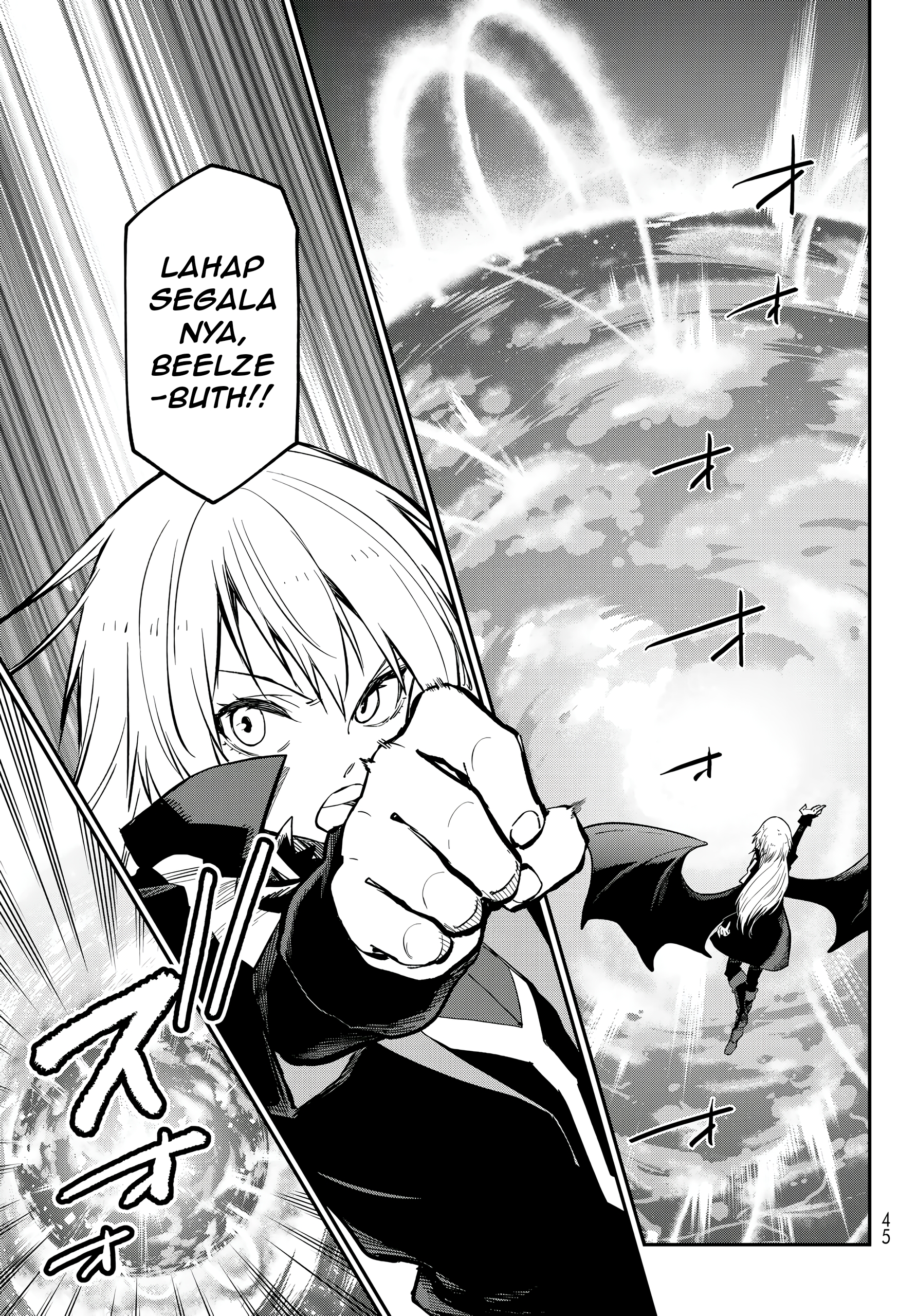 Tensei shitara Slime Datta Ken Chapter 130 - halaman 27