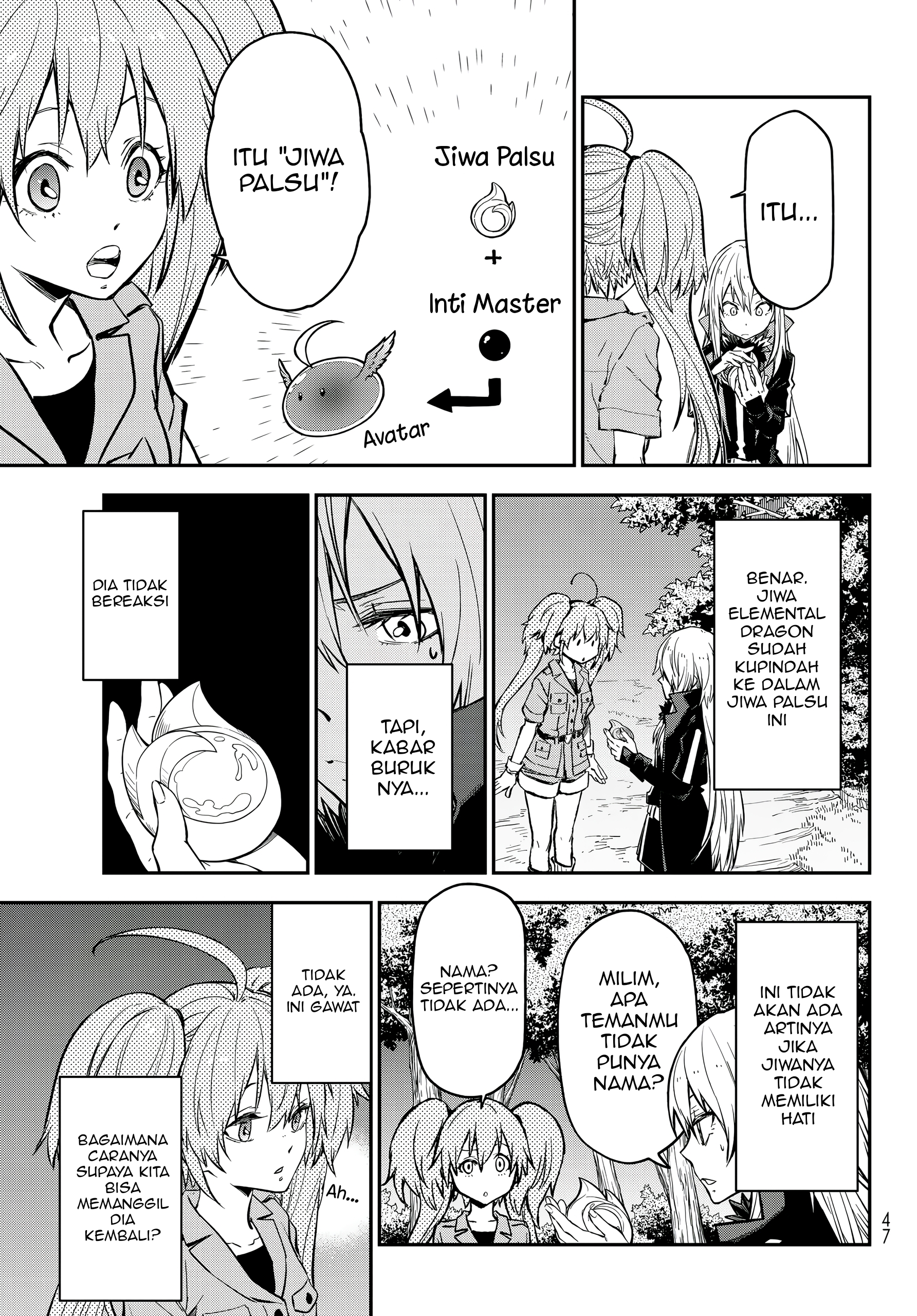 Tensei shitara Slime Datta Ken Chapter 130 - halaman 29