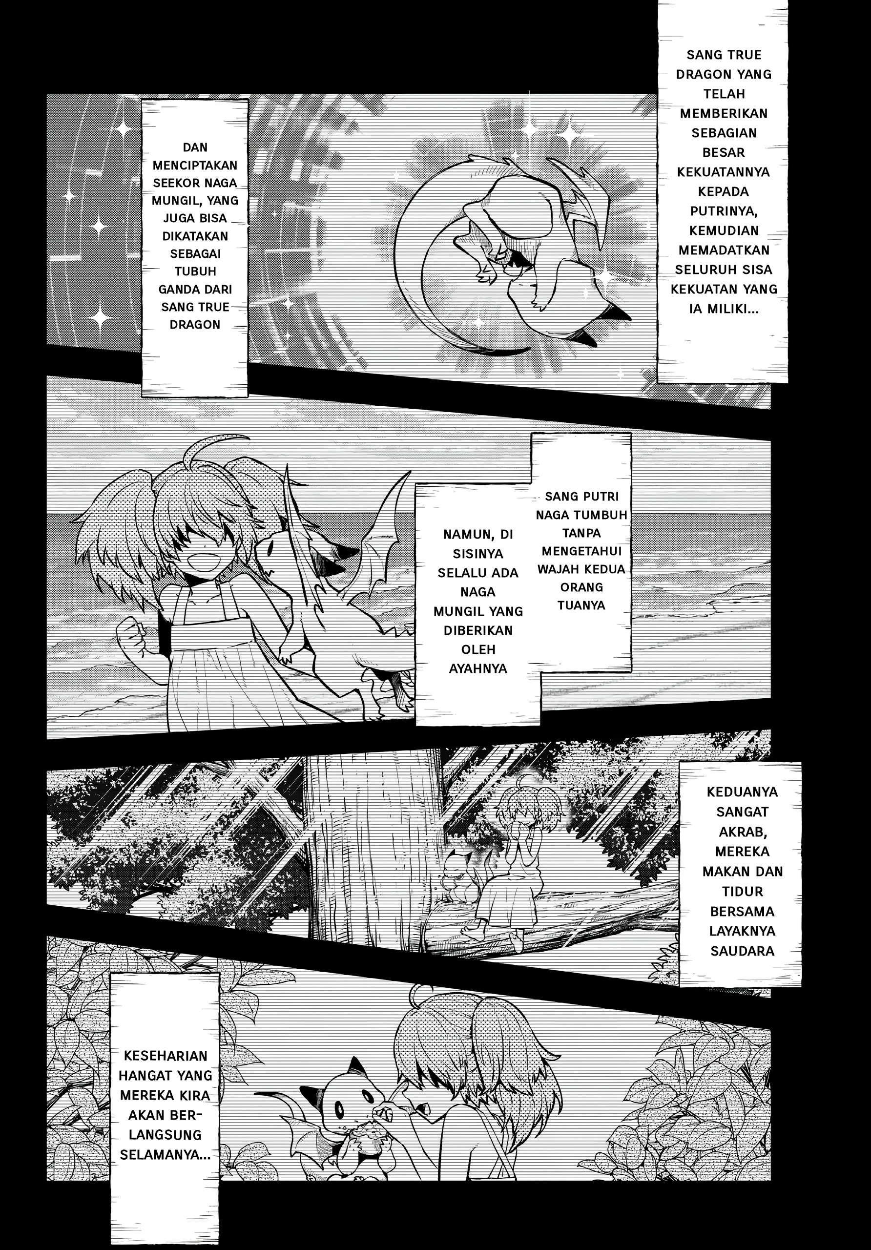 Tensei shitara Slime Datta Ken Chapter 130 - halaman 3