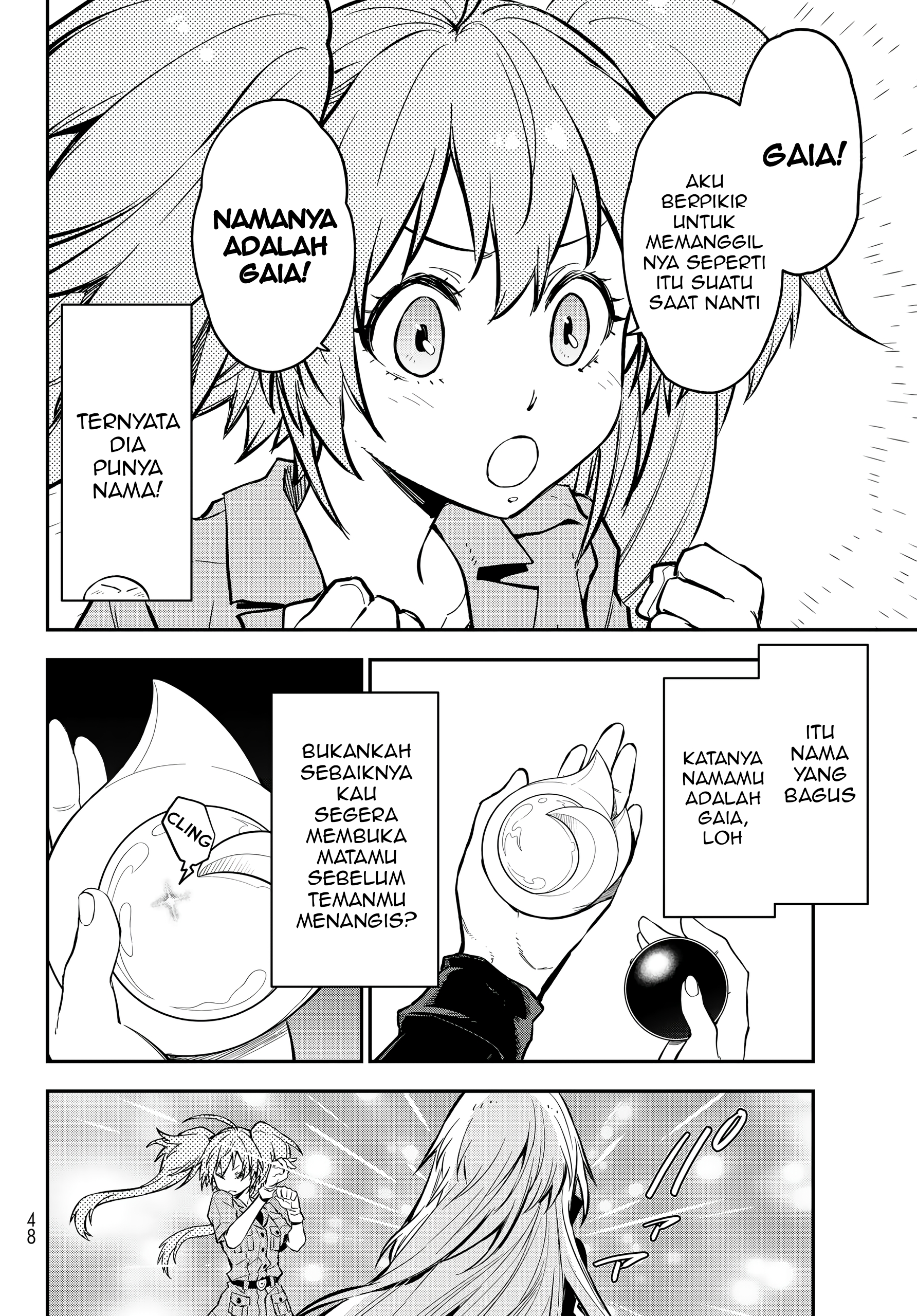 Tensei shitara Slime Datta Ken Chapter 130 - halaman 30