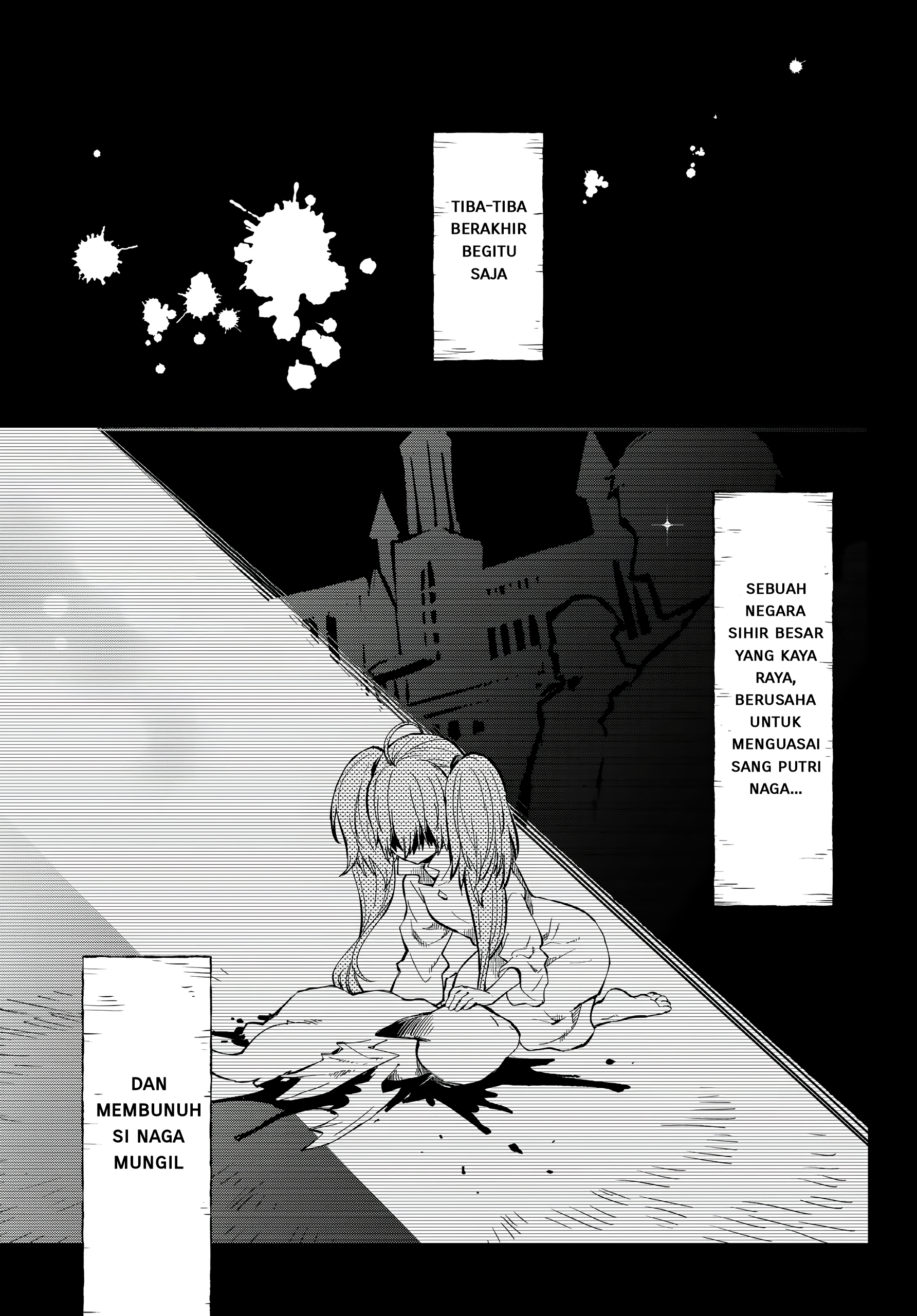 Tensei shitara Slime Datta Ken Chapter 130 - halaman 4