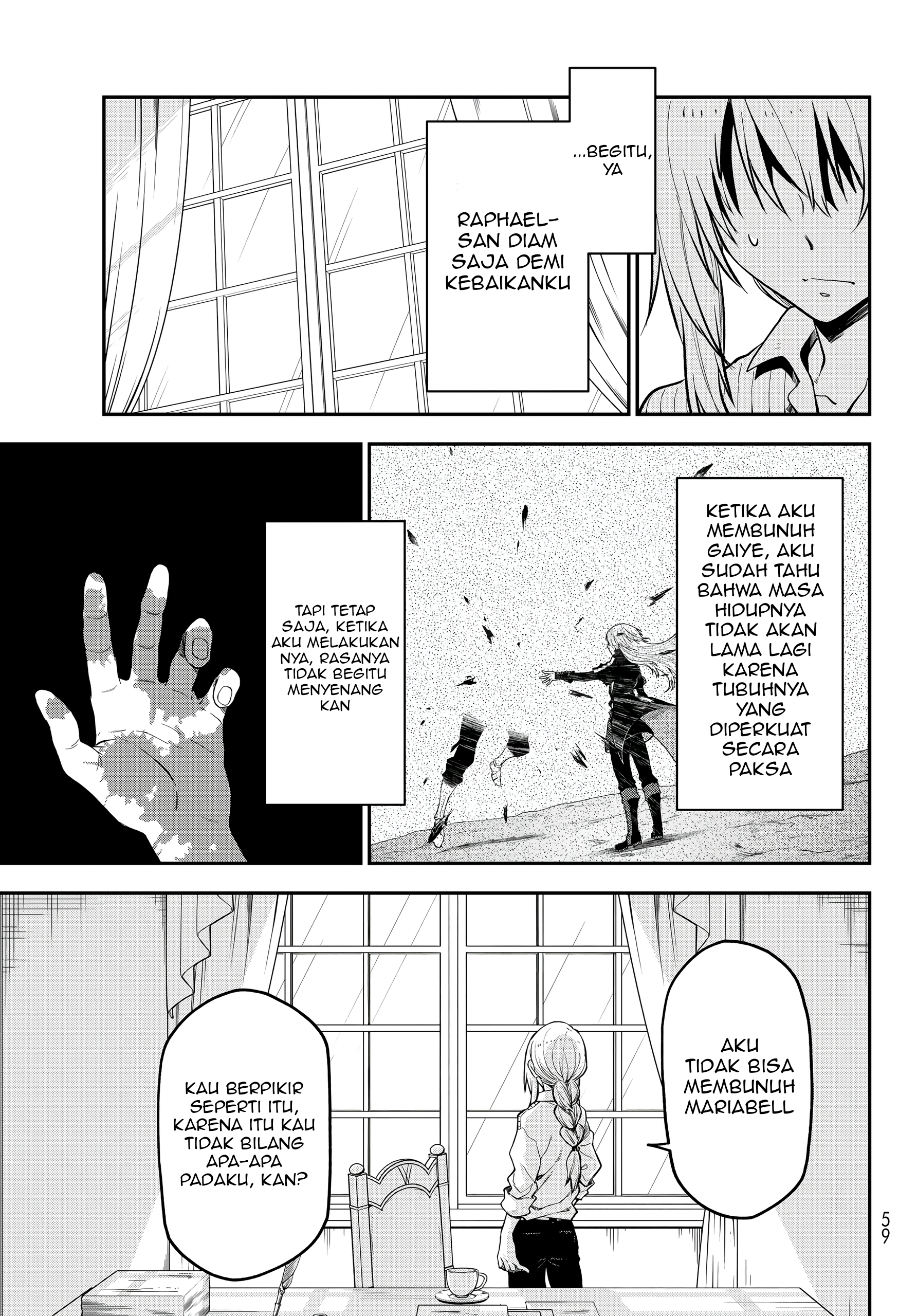 Tensei shitara Slime Datta Ken Chapter 130 - halaman 41