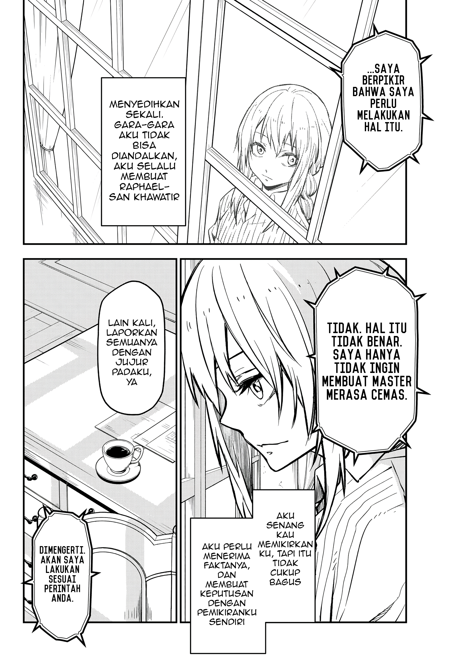 Tensei shitara Slime Datta Ken Chapter 130 - halaman 42