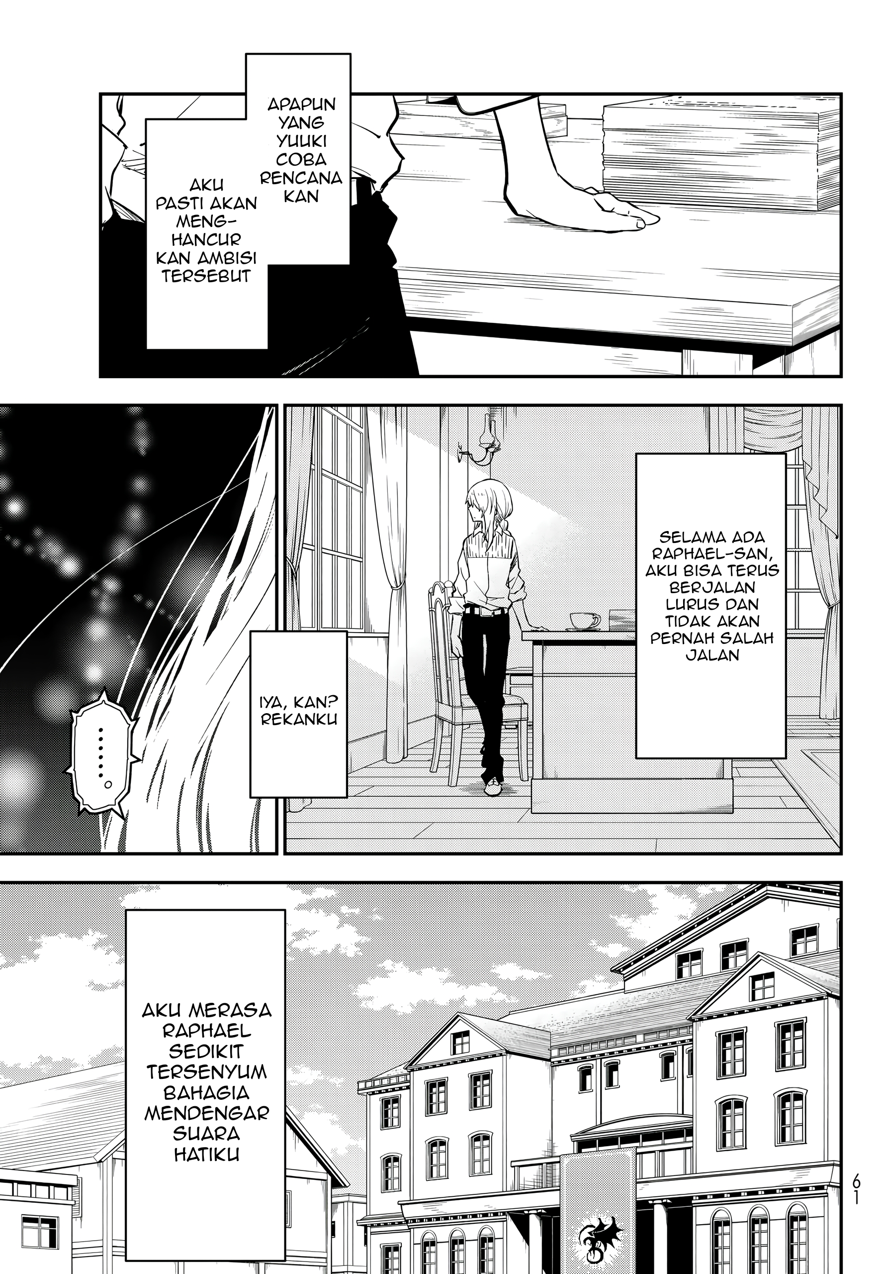 Tensei shitara Slime Datta Ken Chapter 130 - halaman 43