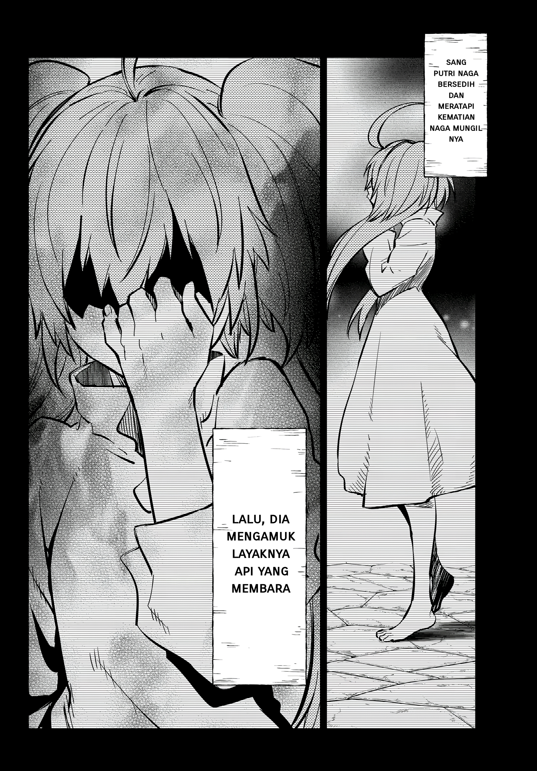 Tensei shitara Slime Datta Ken Chapter 130 - halaman 5