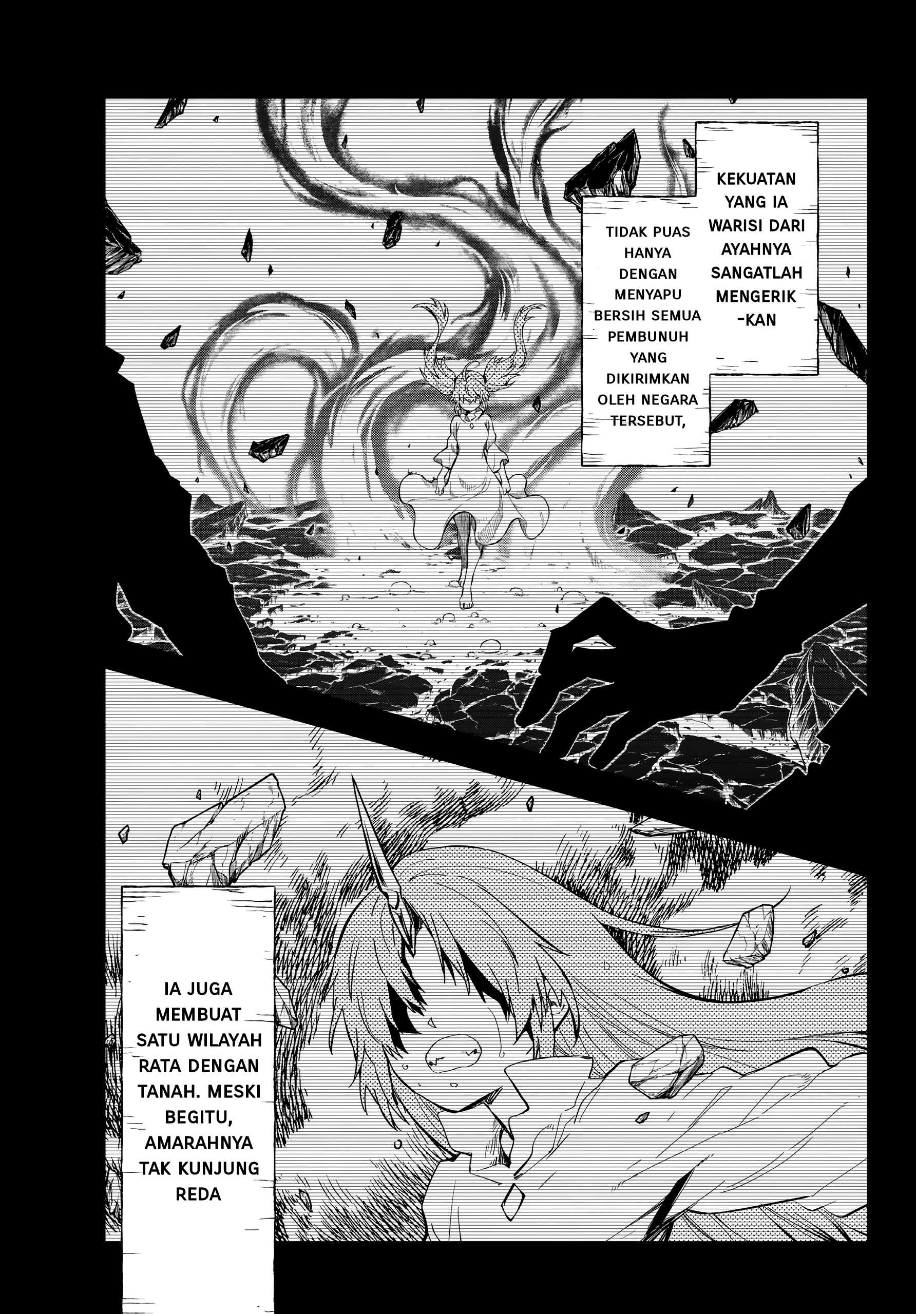 Tensei shitara Slime Datta Ken Chapter 130 - halaman 6
