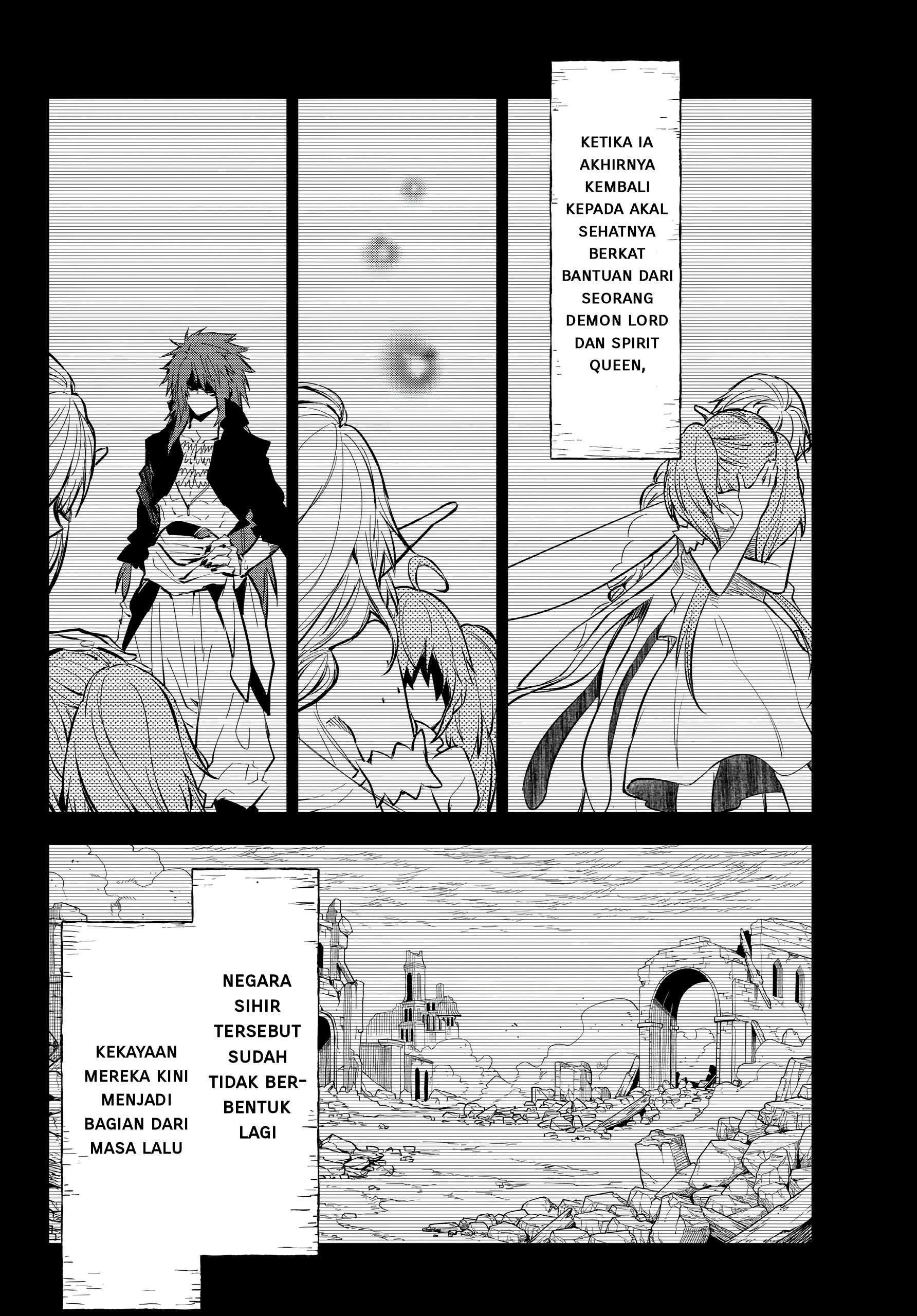 Tensei shitara Slime Datta Ken Chapter 130 - halaman 7