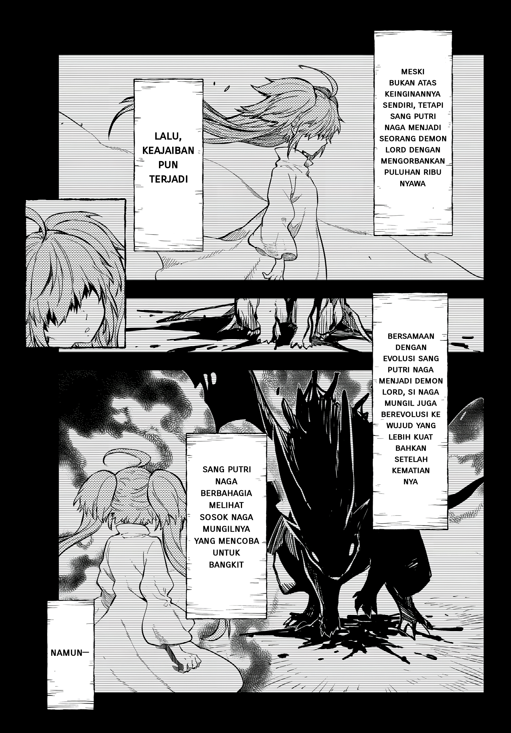 Tensei shitara Slime Datta Ken Chapter 130 - halaman 8