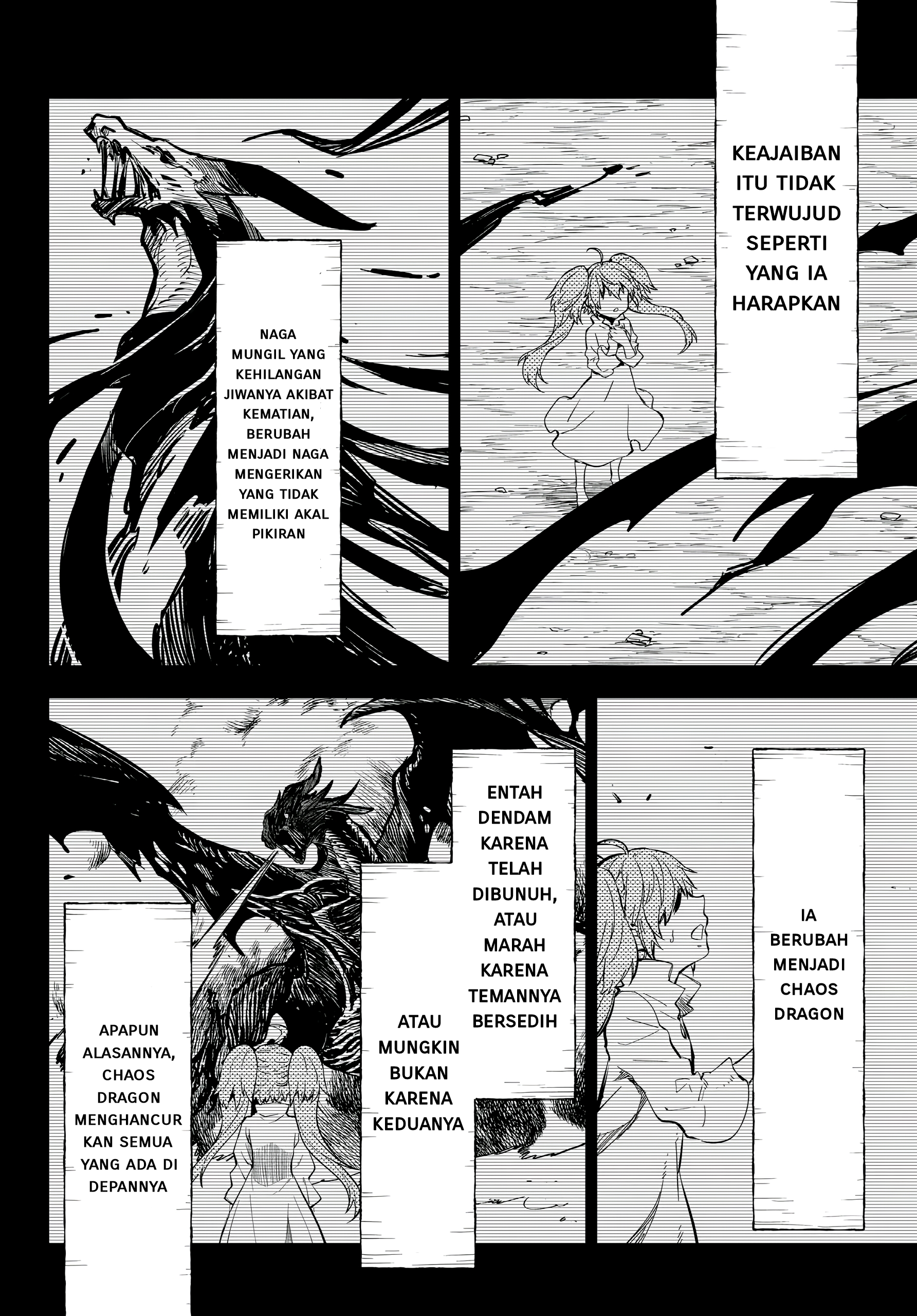 Tensei shitara Slime Datta Ken Chapter 130 - halaman 9