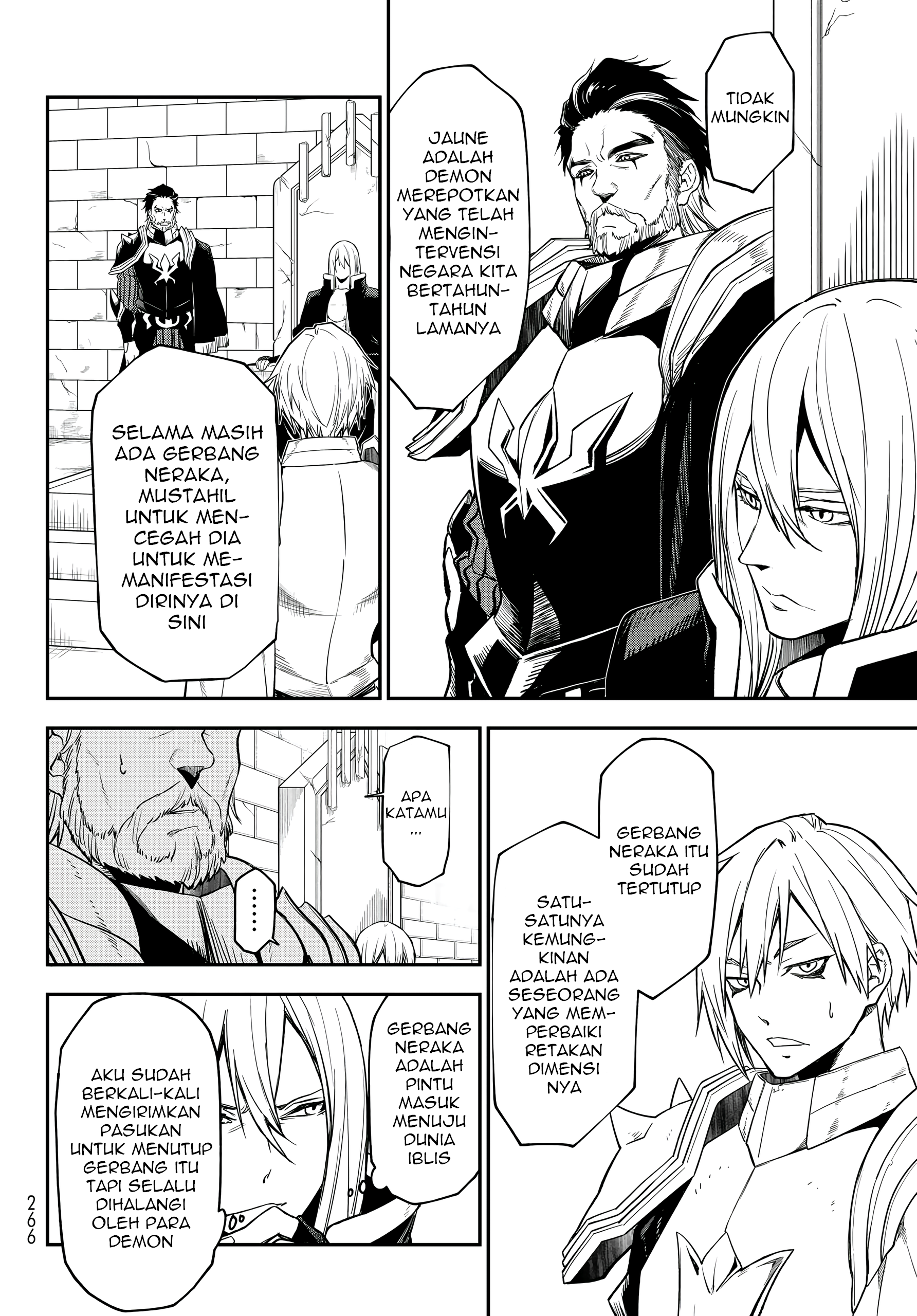 Tensei shitara Slime Datta Ken Chapter 137 - halaman 13