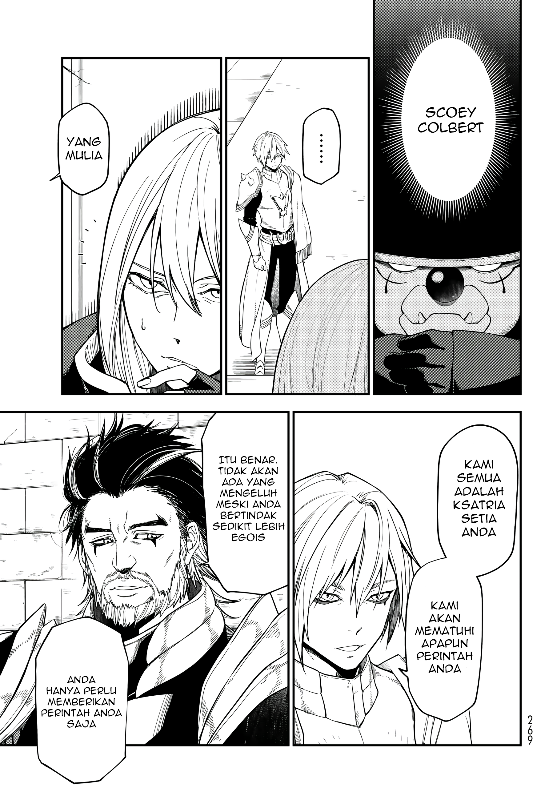 Tensei shitara Slime Datta Ken Chapter 137 - halaman 16