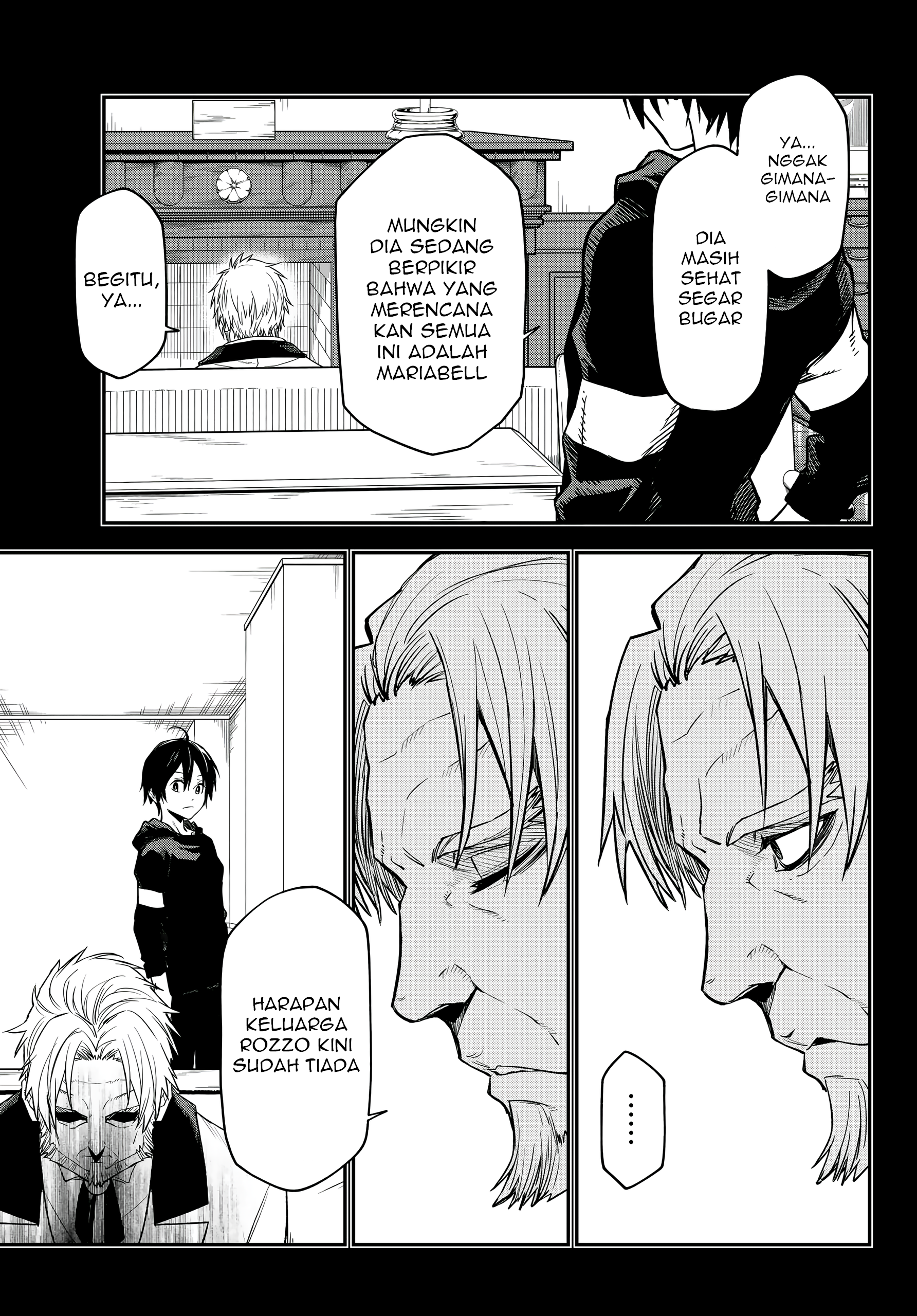 Tensei shitara Slime Datta Ken Chapter 137 - halaman 24