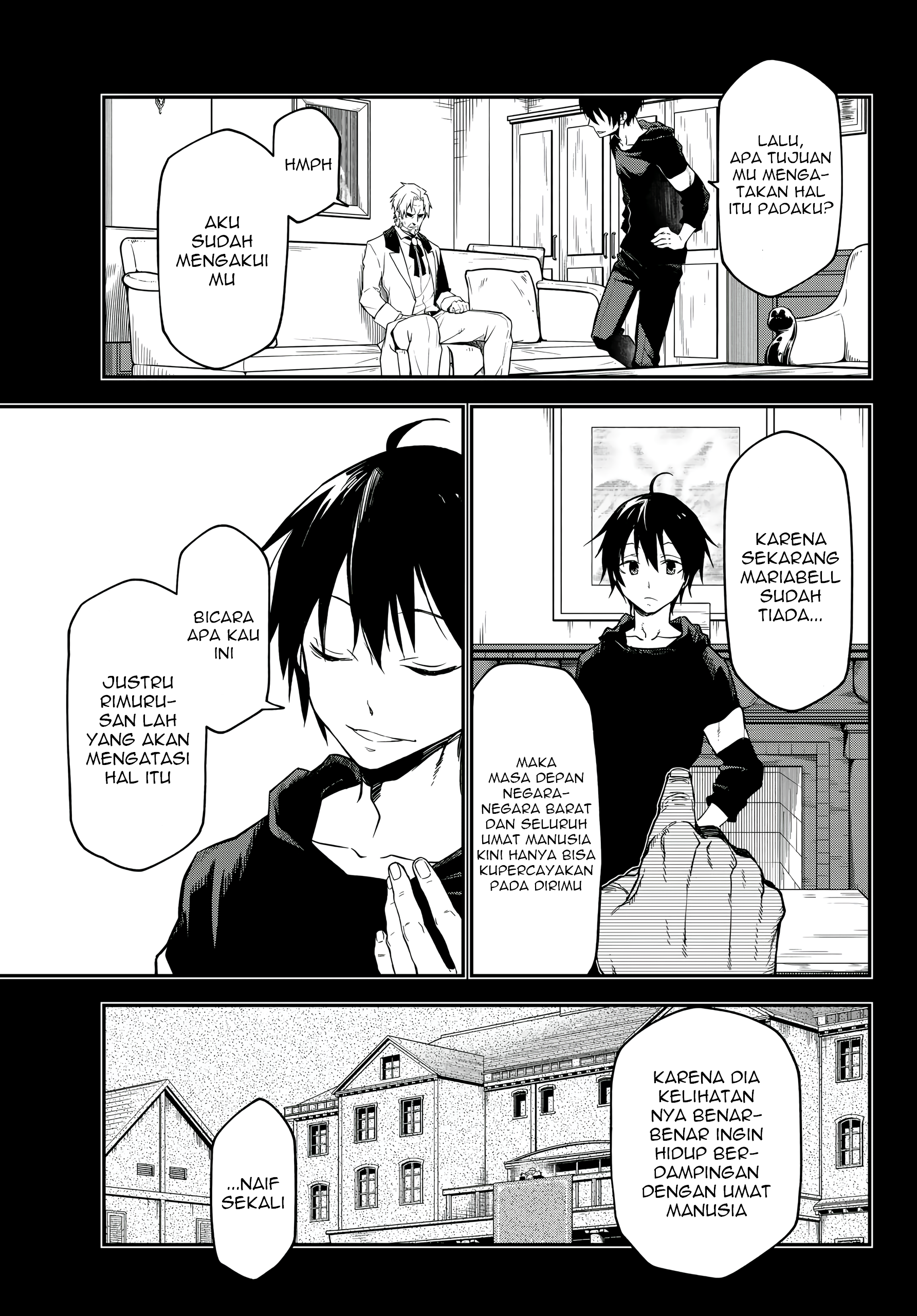 Tensei shitara Slime Datta Ken Chapter 137 - halaman 26