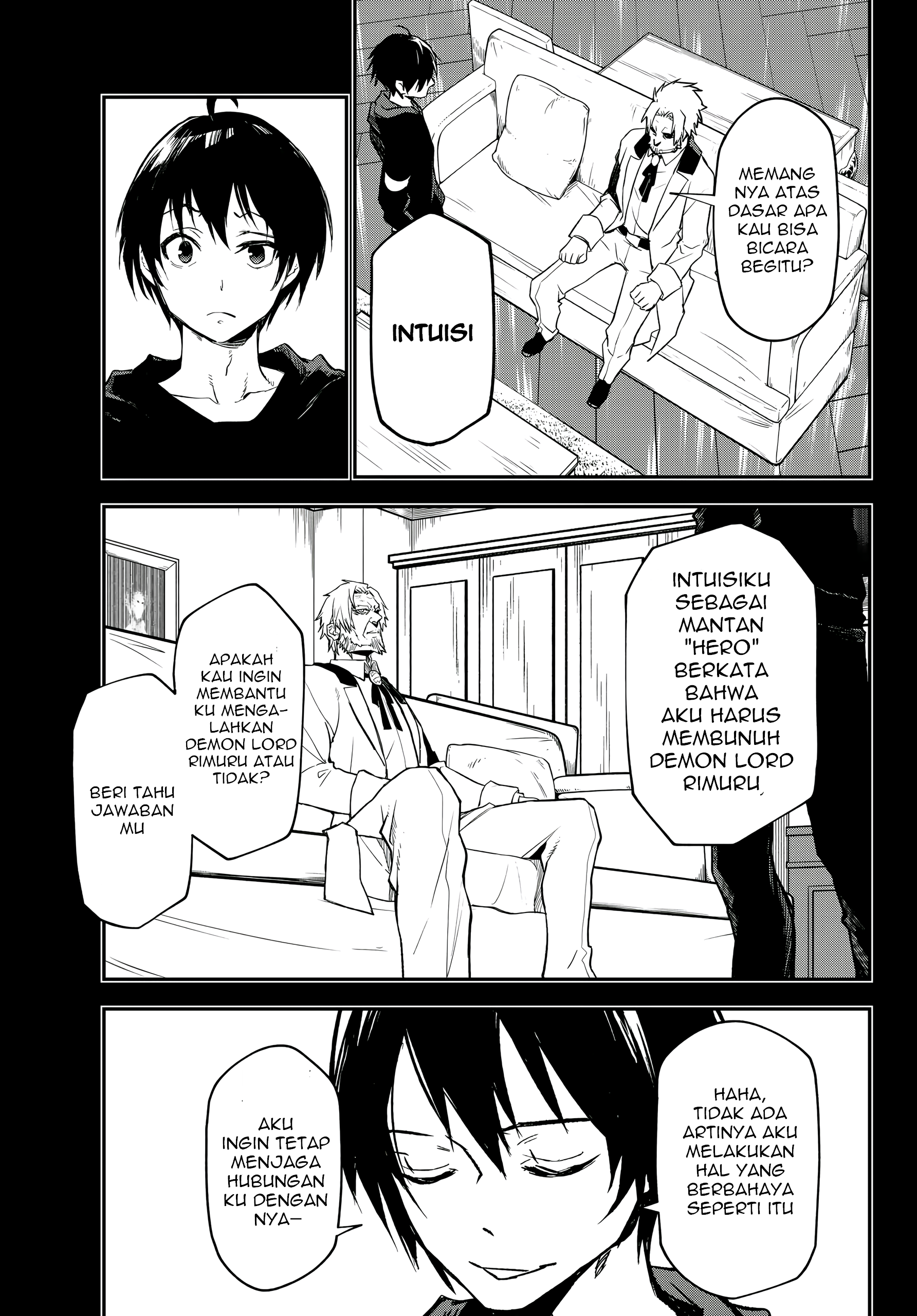 Tensei shitara Slime Datta Ken Chapter 137 - halaman 28