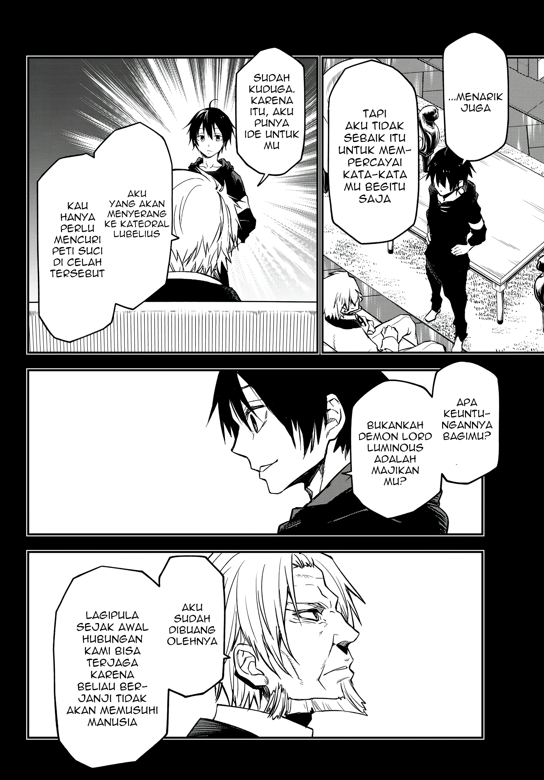 Tensei shitara Slime Datta Ken Chapter 137 - halaman 31