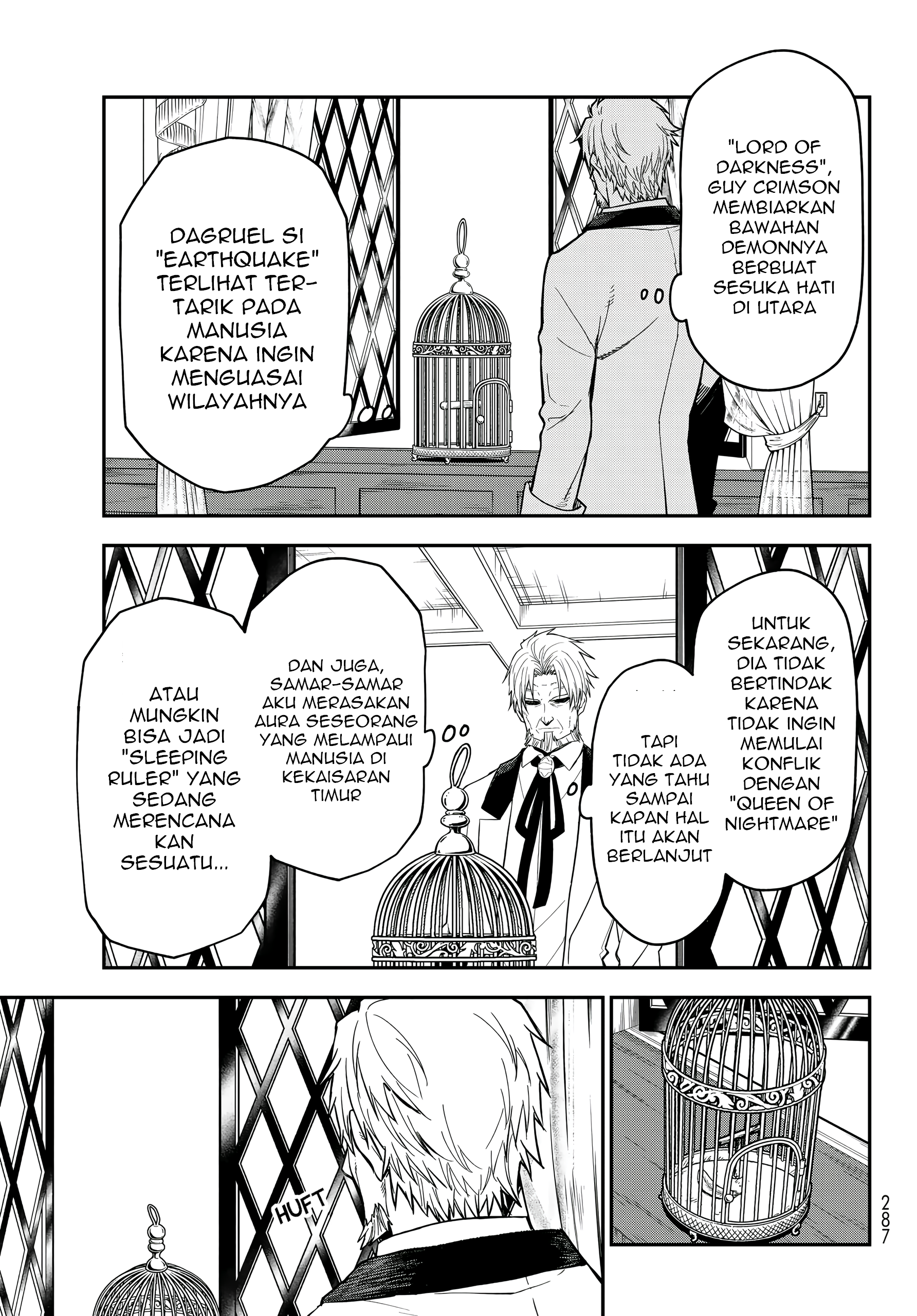 Tensei shitara Slime Datta Ken Chapter 137 - halaman 34