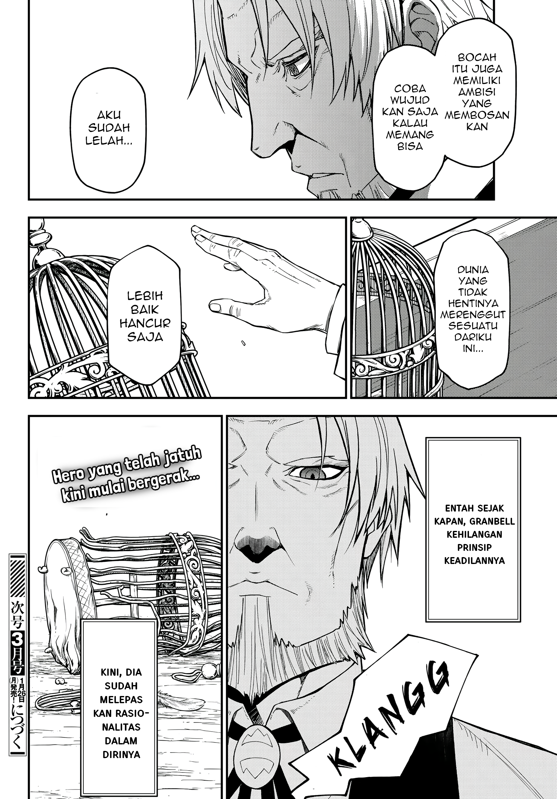 Tensei shitara Slime Datta Ken Chapter 137 - halaman 35