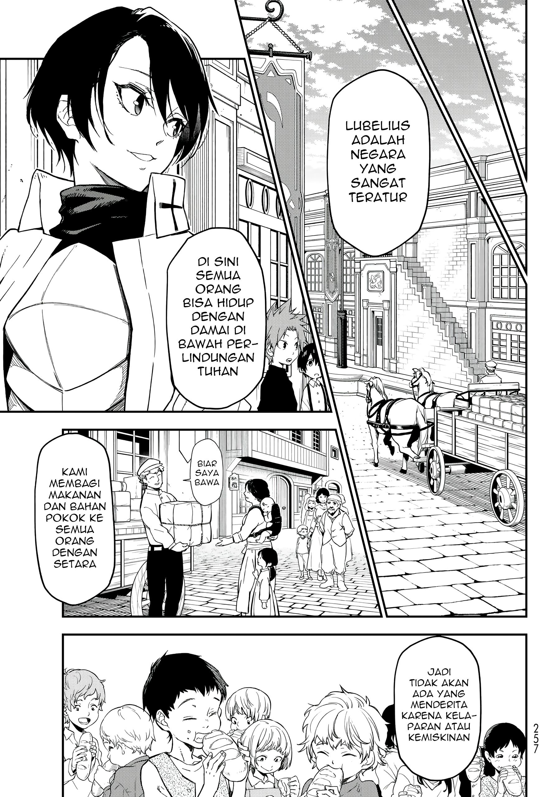 Tensei shitara Slime Datta Ken Chapter 137 - halaman 4