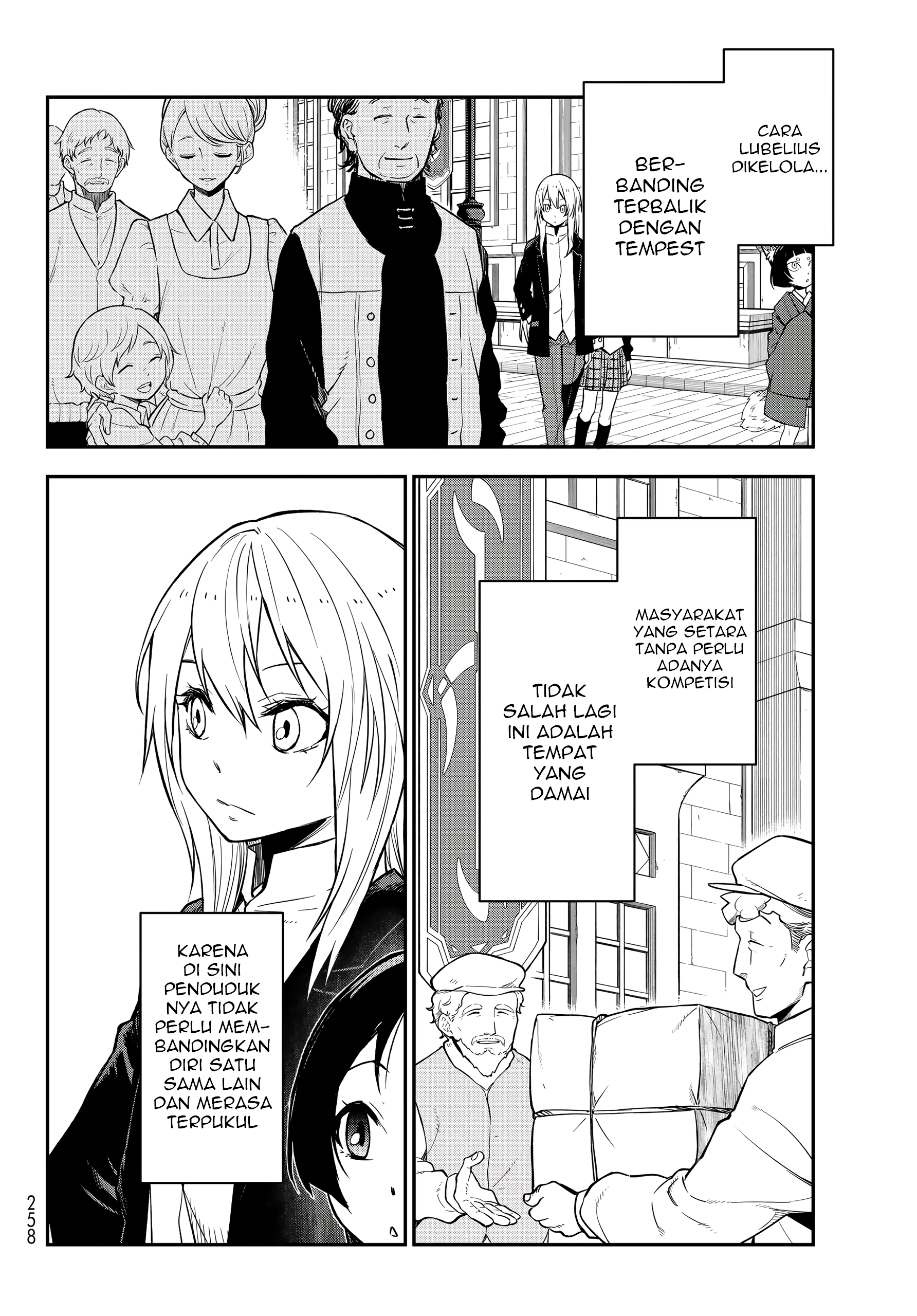 Tensei shitara Slime Datta Ken Chapter 137 - halaman 5
