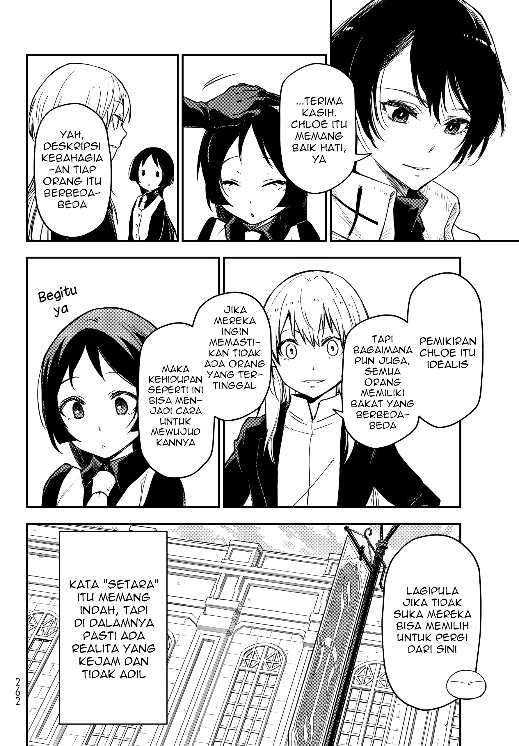 Tensei shitara Slime Datta Ken Chapter 137 - halaman 9
