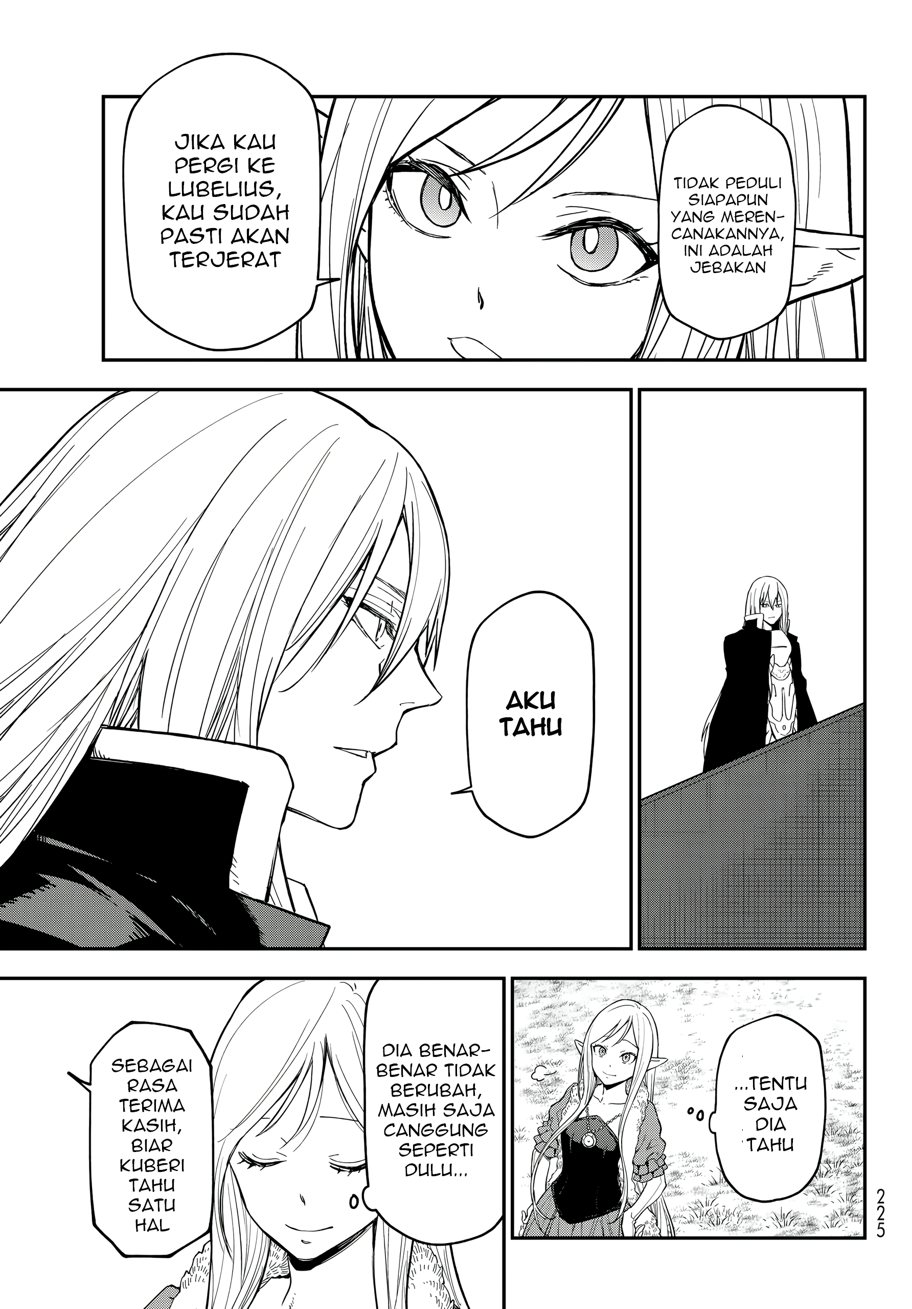 Tensei shitara Slime Datta Ken Chapter 138 - halaman 12