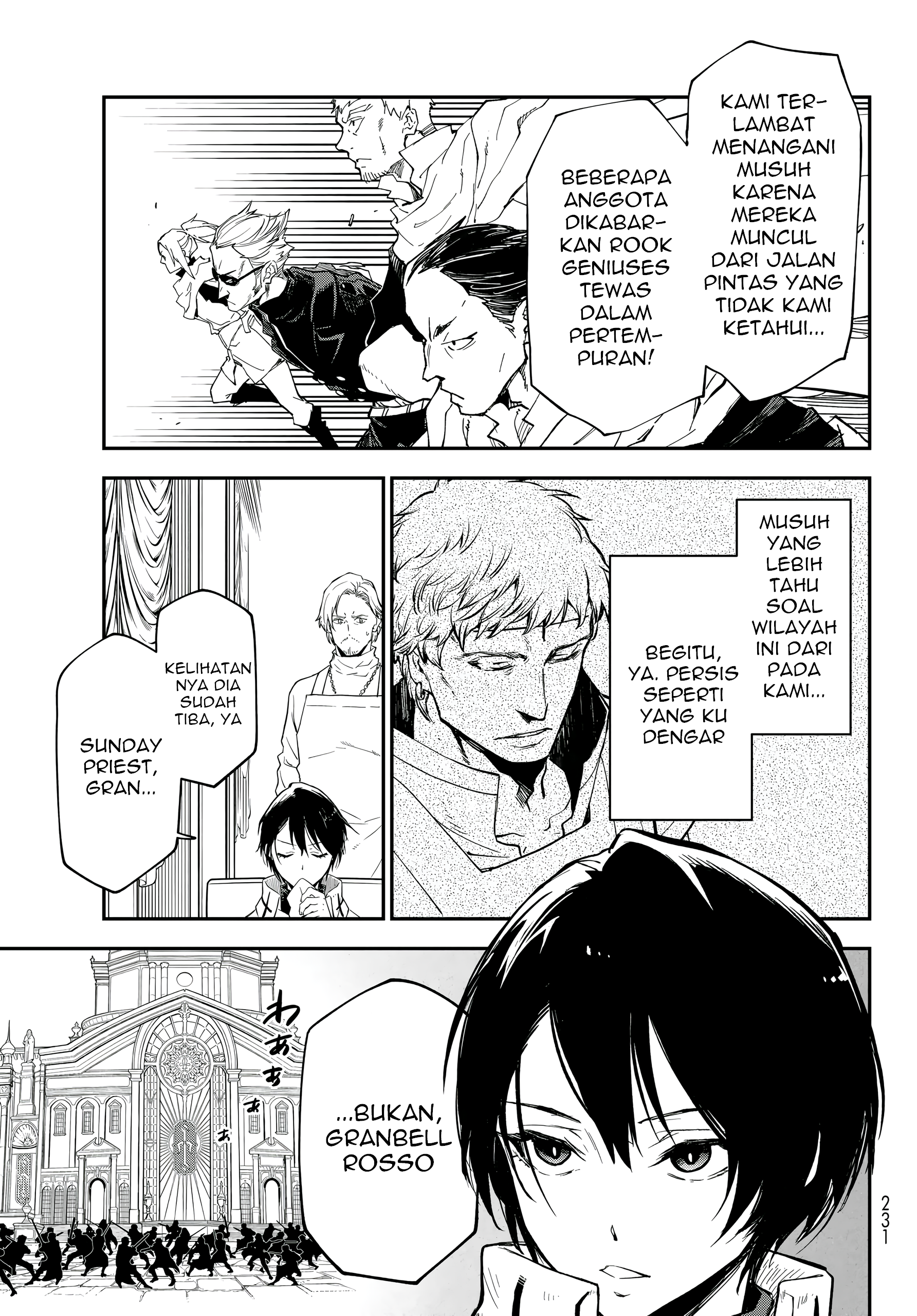 Tensei shitara Slime Datta Ken Chapter 138 - halaman 18