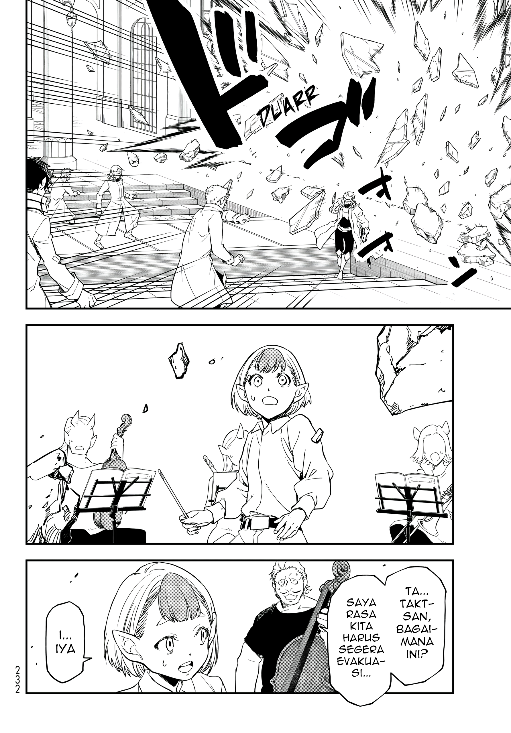 Tensei shitara Slime Datta Ken Chapter 138 - halaman 19