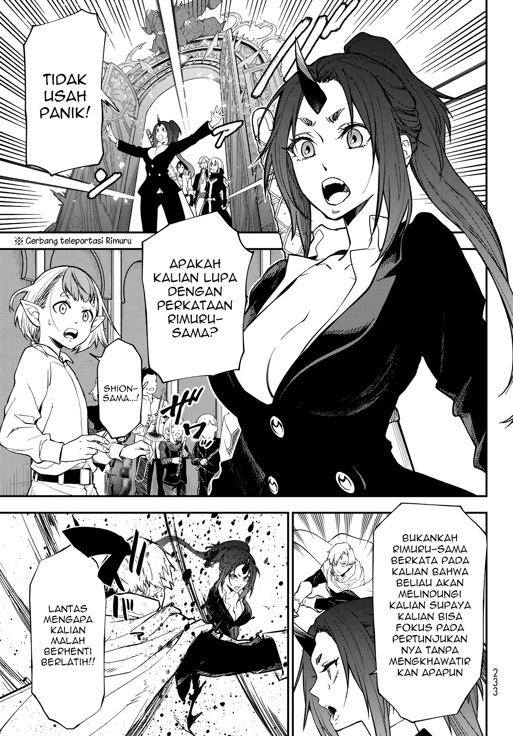 Tensei shitara Slime Datta Ken Chapter 138 - halaman 20