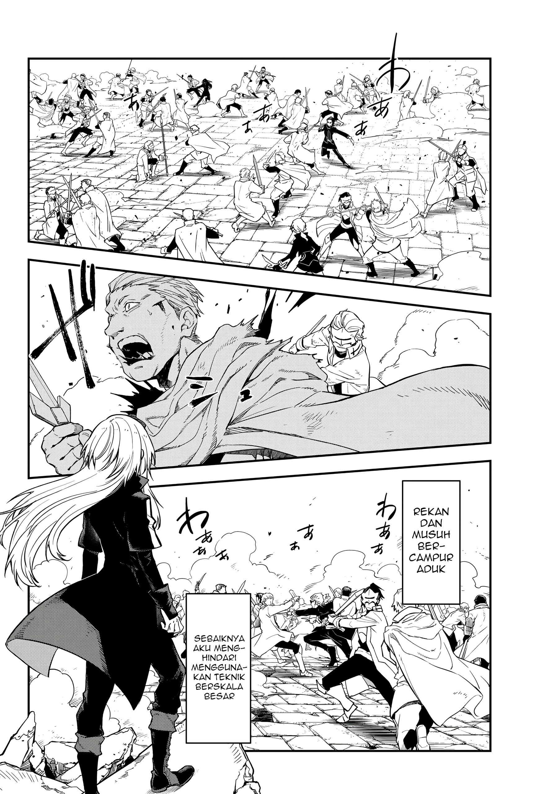 Tensei shitara Slime Datta Ken Chapter 138 - halaman 23