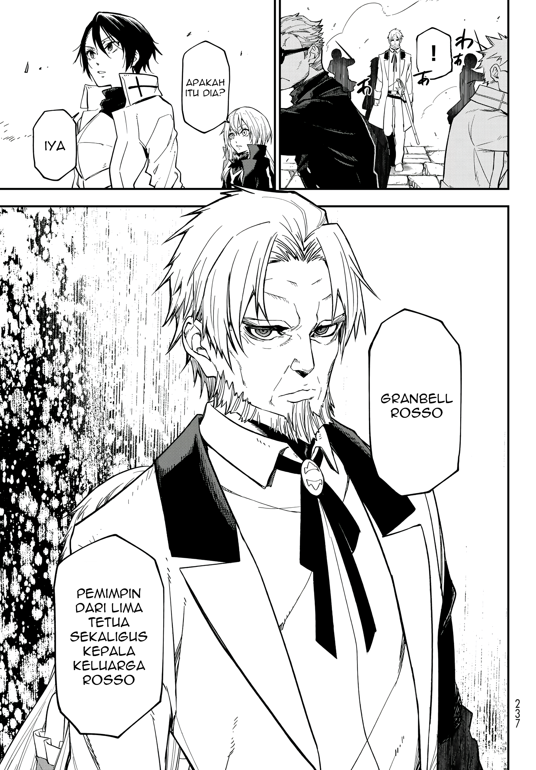 Tensei shitara Slime Datta Ken Chapter 138 - halaman 24