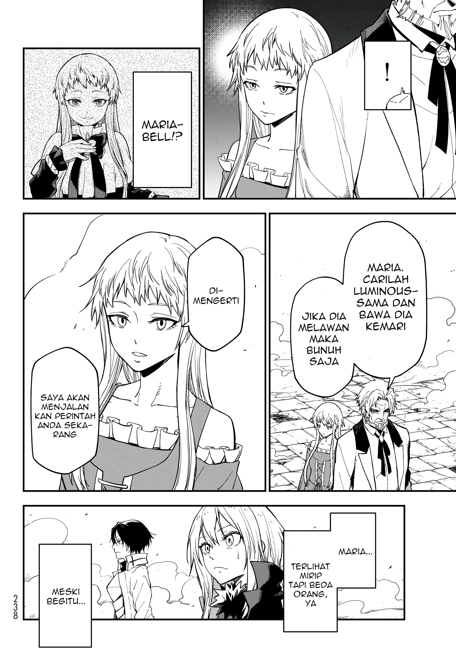 Tensei shitara Slime Datta Ken Chapter 138 - halaman 25