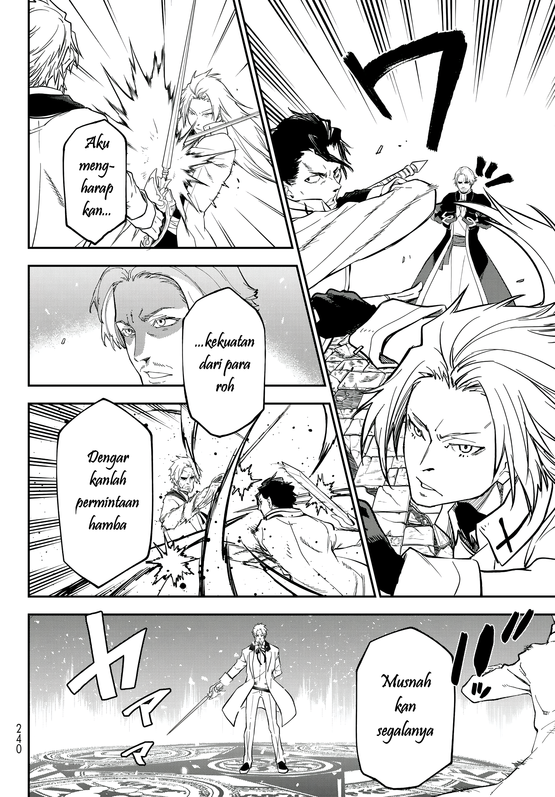 Tensei shitara Slime Datta Ken Chapter 138 - halaman 27