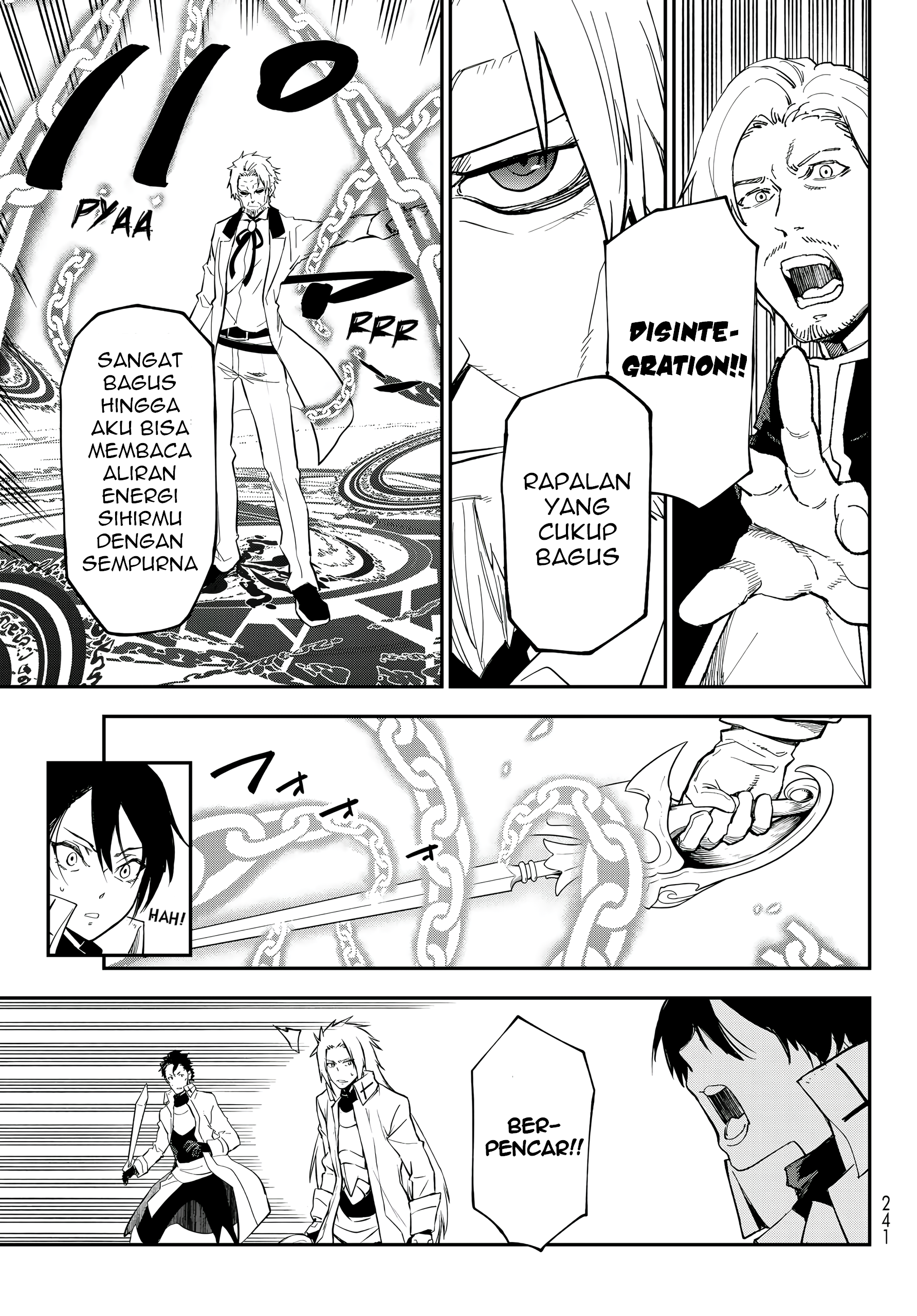 Tensei shitara Slime Datta Ken Chapter 138 - halaman 28