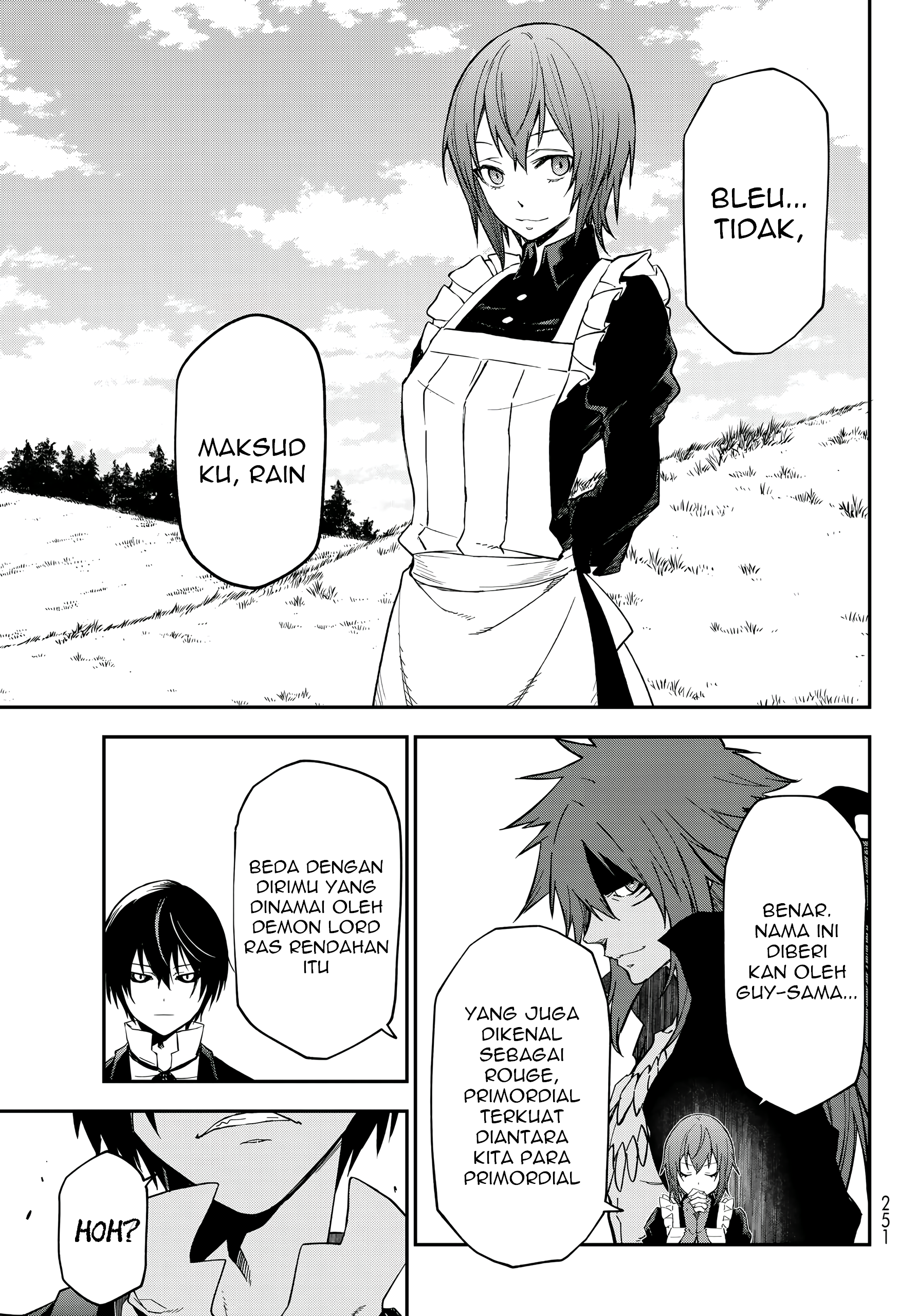 Tensei shitara Slime Datta Ken Chapter 138 - halaman 37