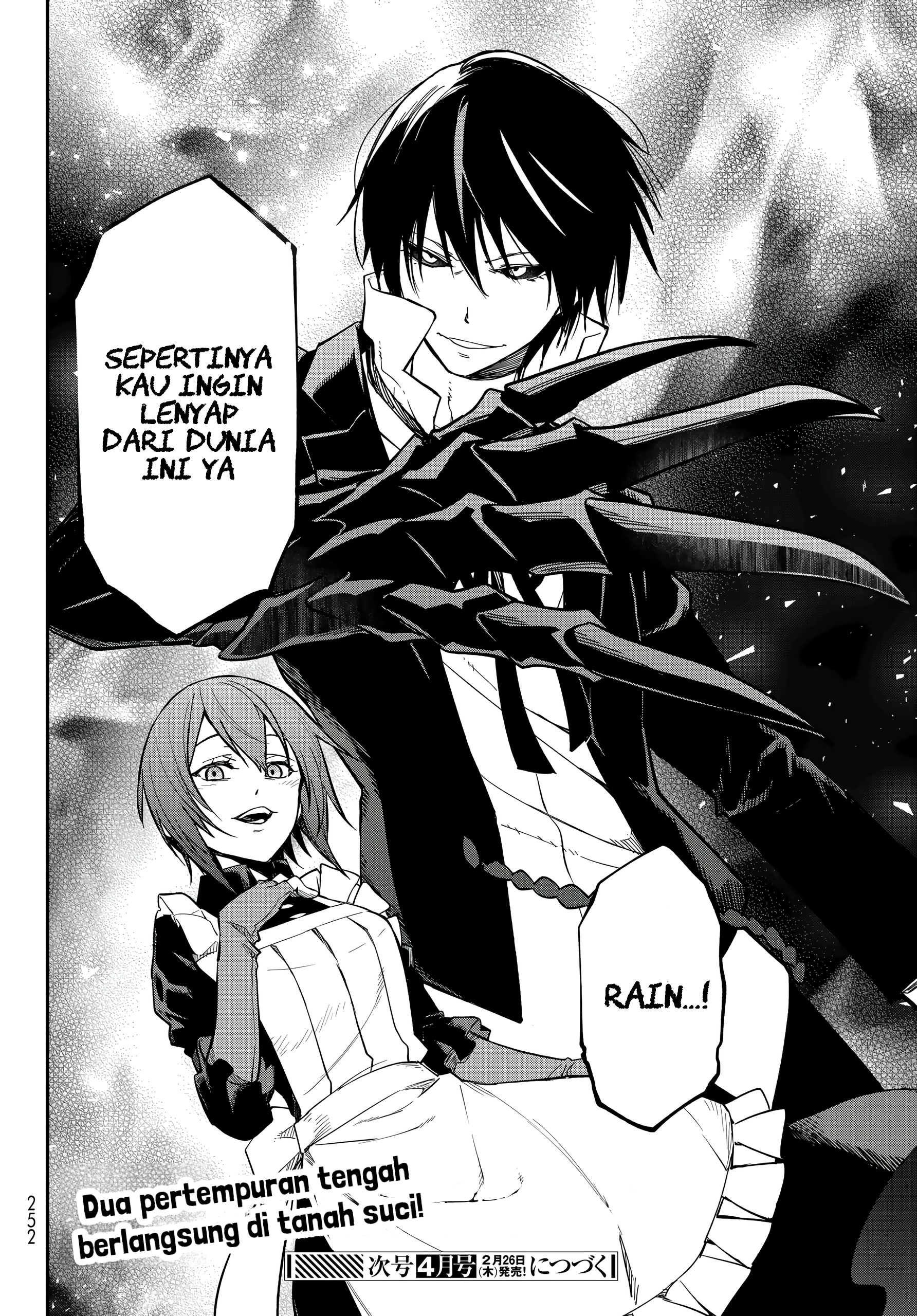 Tensei shitara Slime Datta Ken Chapter 138 - halaman 38