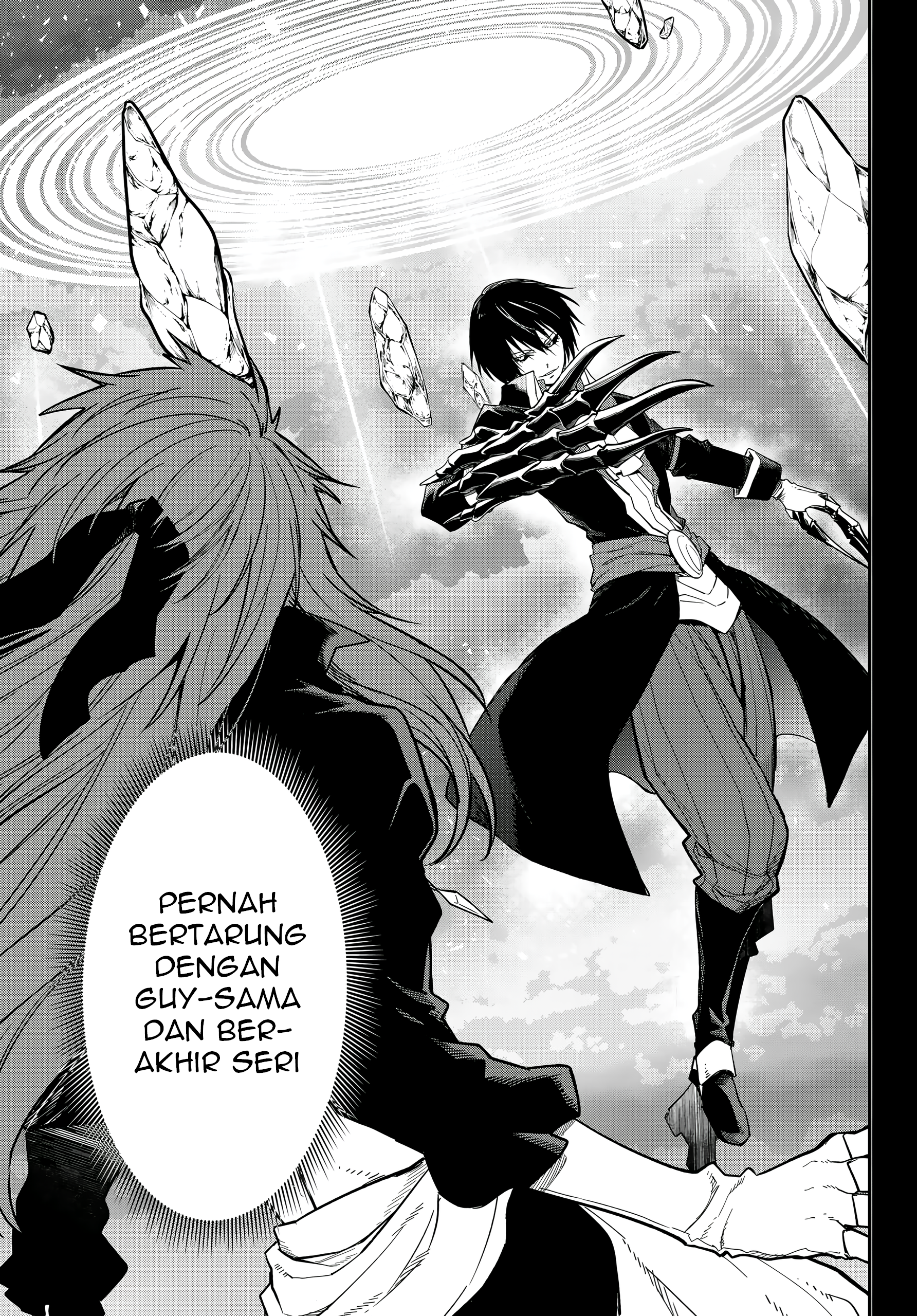 Tensei shitara Slime Datta Ken Chapter 139 - halaman 10