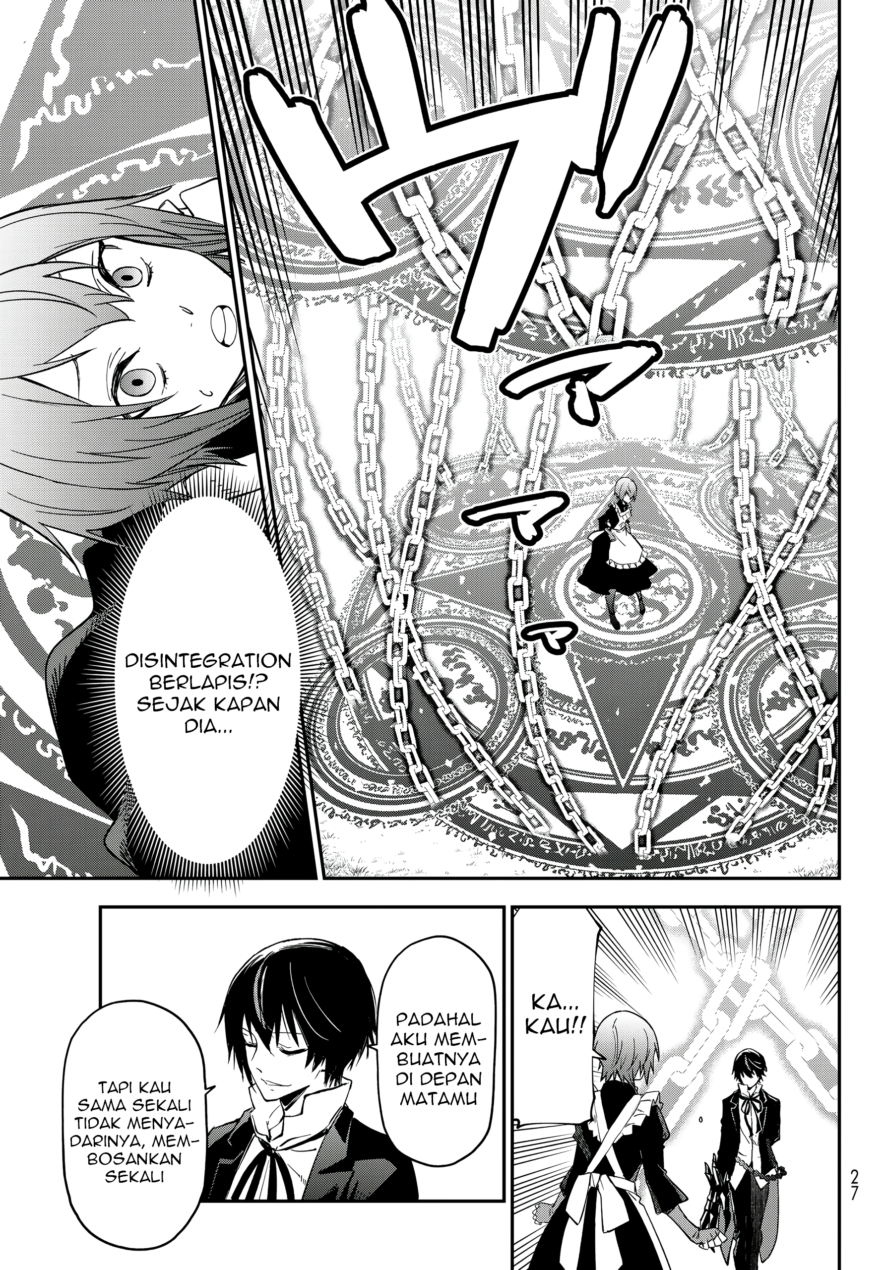 Tensei shitara Slime Datta Ken Chapter 139 - halaman 12