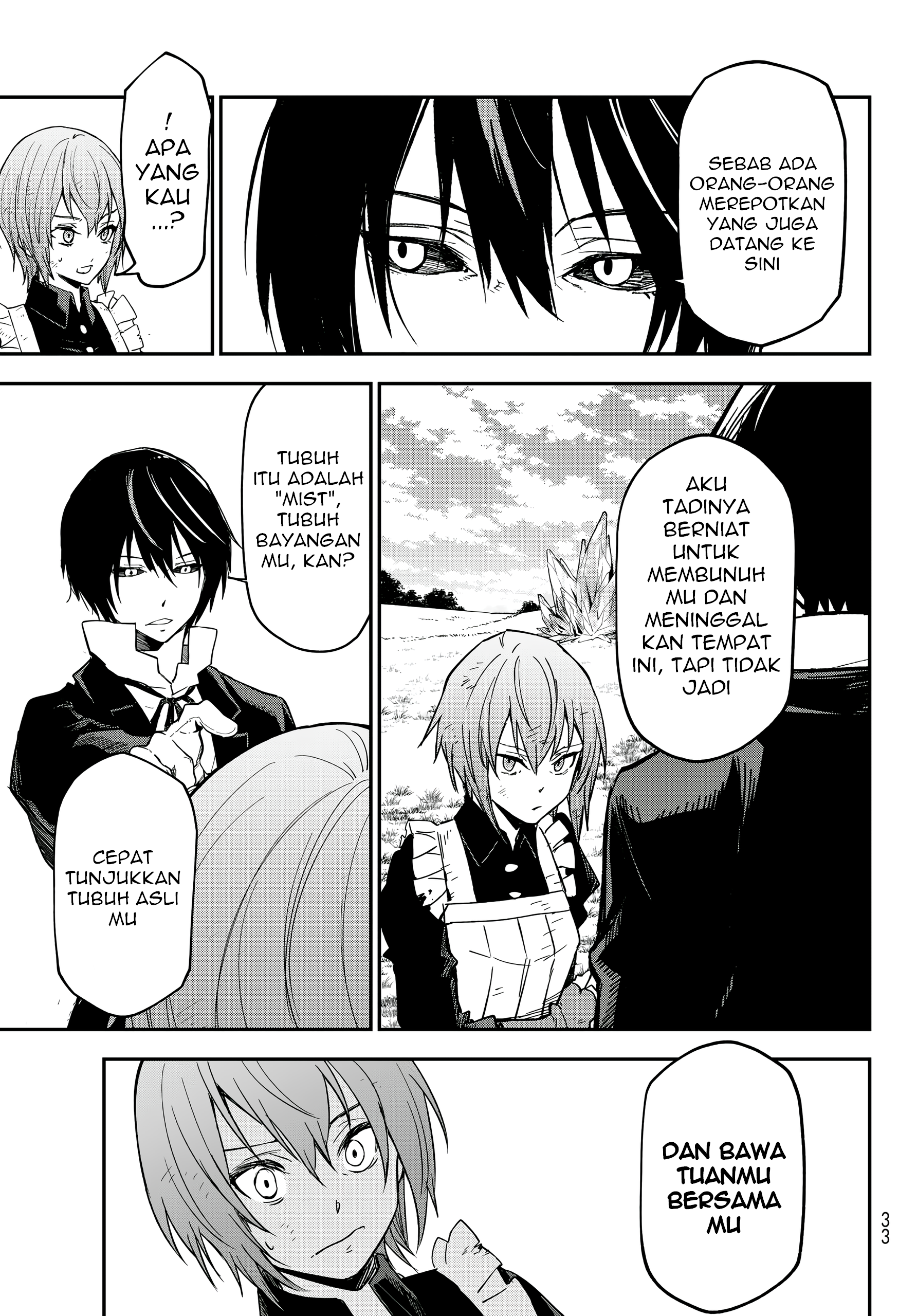 Tensei shitara Slime Datta Ken Chapter 139 - halaman 18