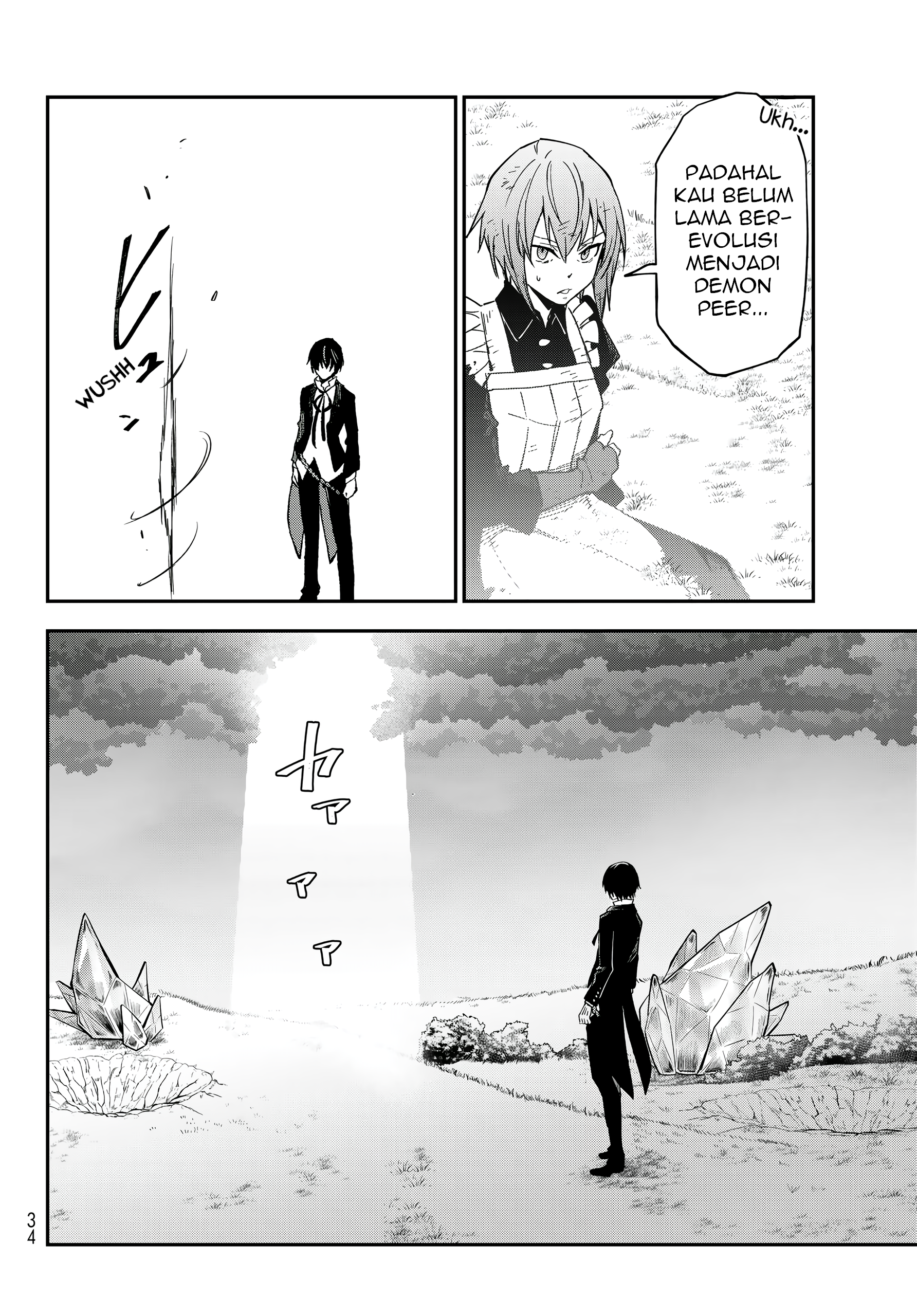 Tensei shitara Slime Datta Ken Chapter 139 - halaman 19
