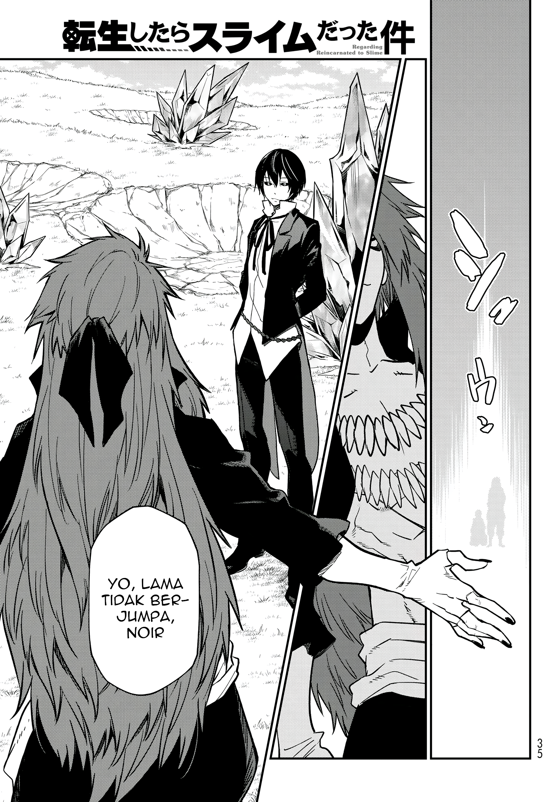Tensei shitara Slime Datta Ken Chapter 139 - halaman 20