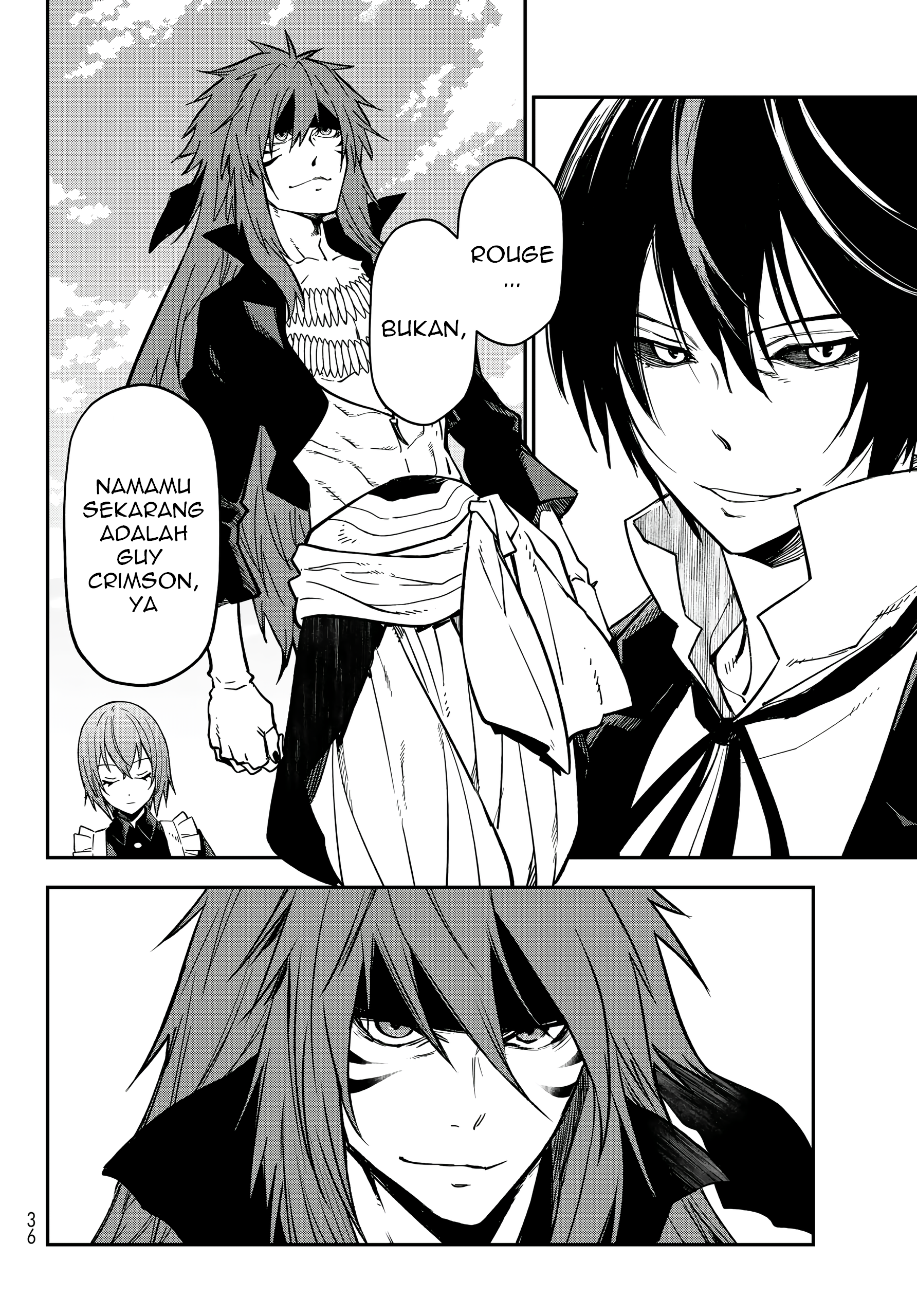 Tensei shitara Slime Datta Ken Chapter 139 - halaman 21