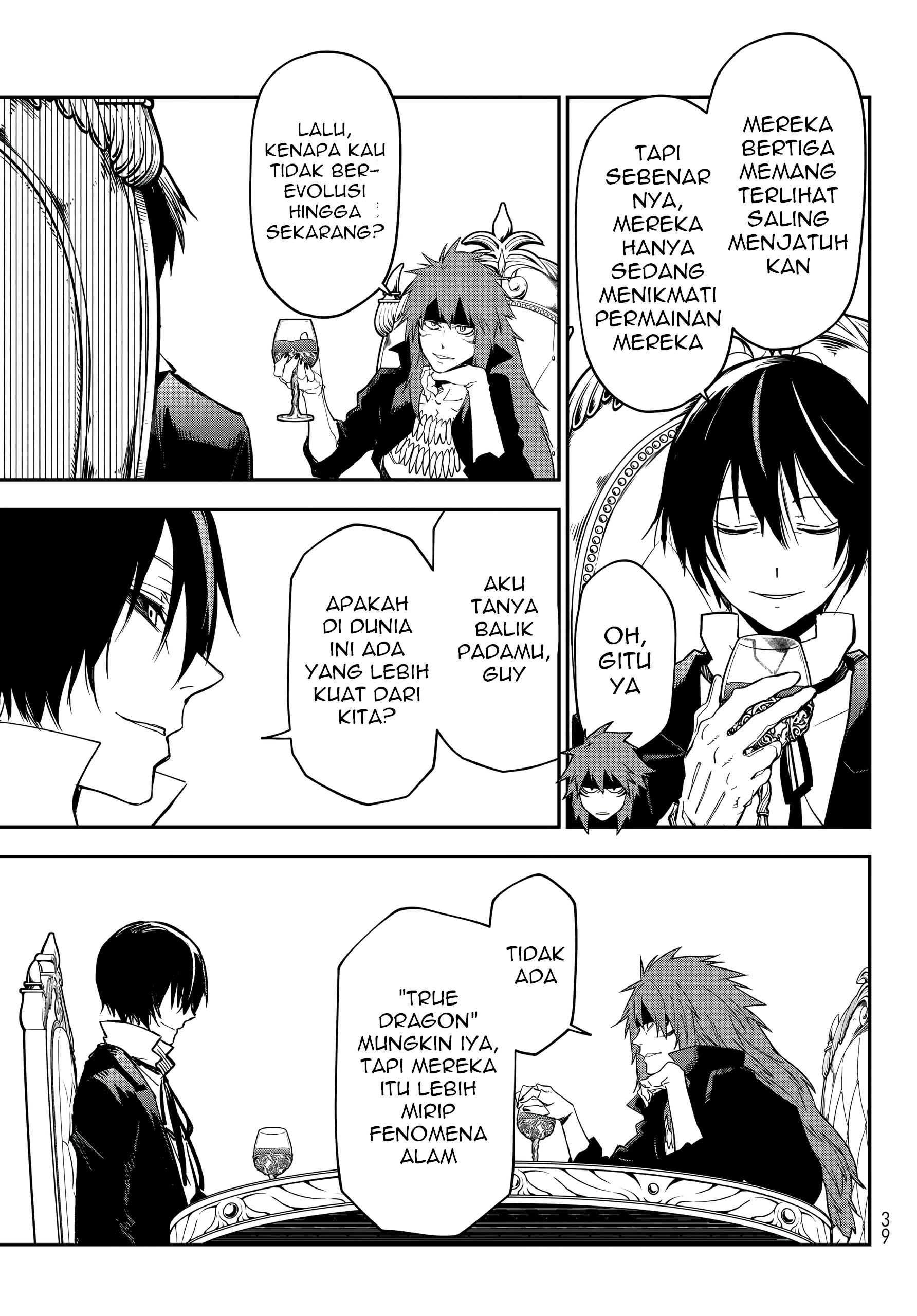 Tensei shitara Slime Datta Ken Chapter 139 - halaman 24