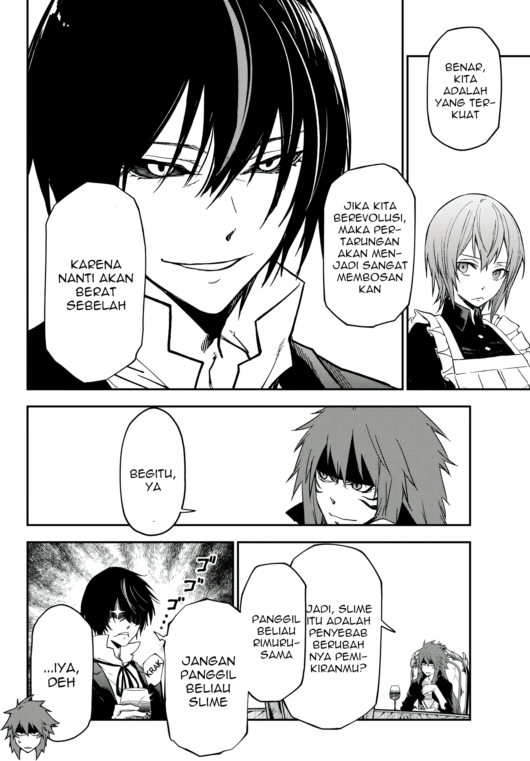 Tensei shitara Slime Datta Ken Chapter 139 - halaman 25
