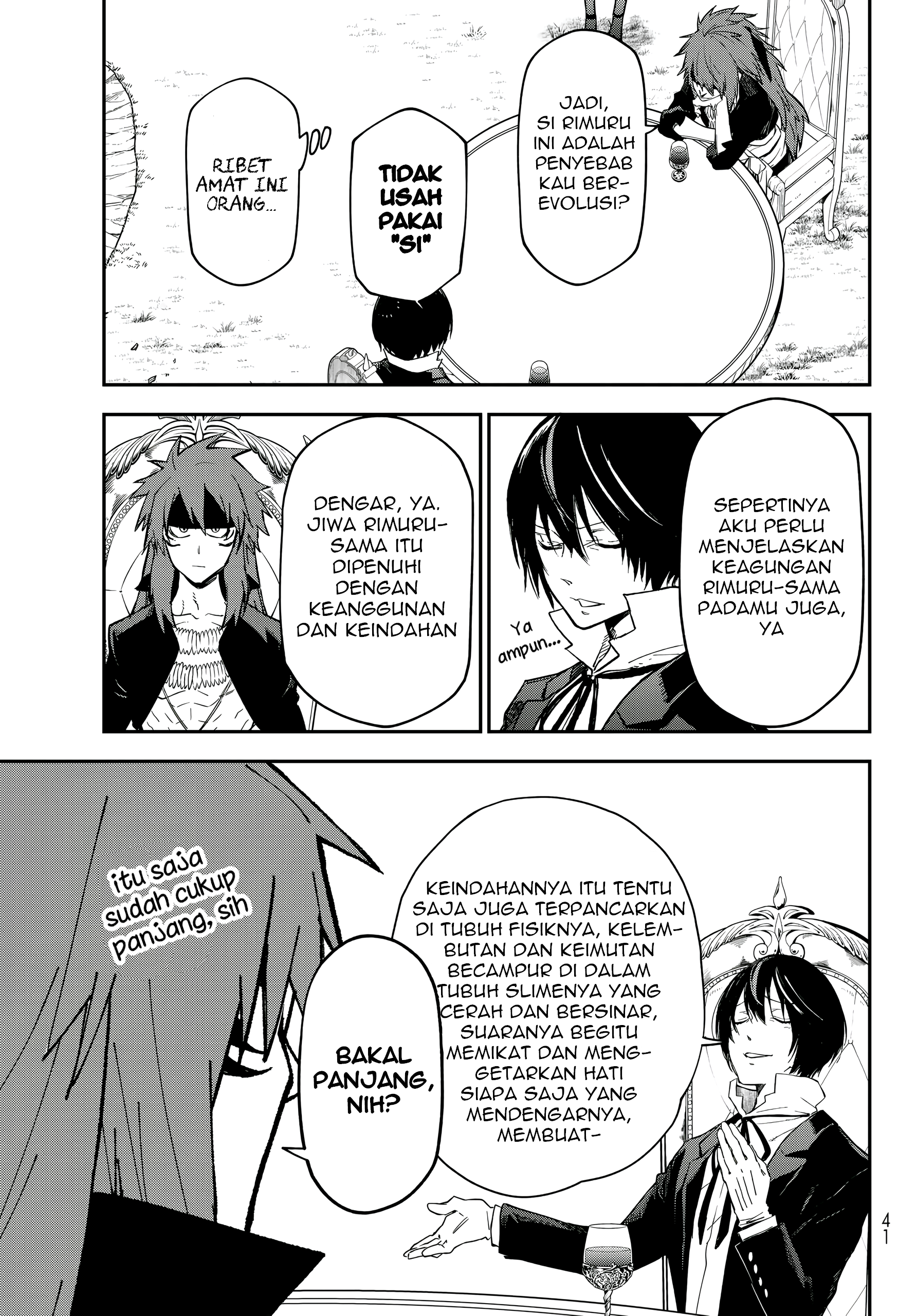 Tensei shitara Slime Datta Ken Chapter 139 - halaman 26