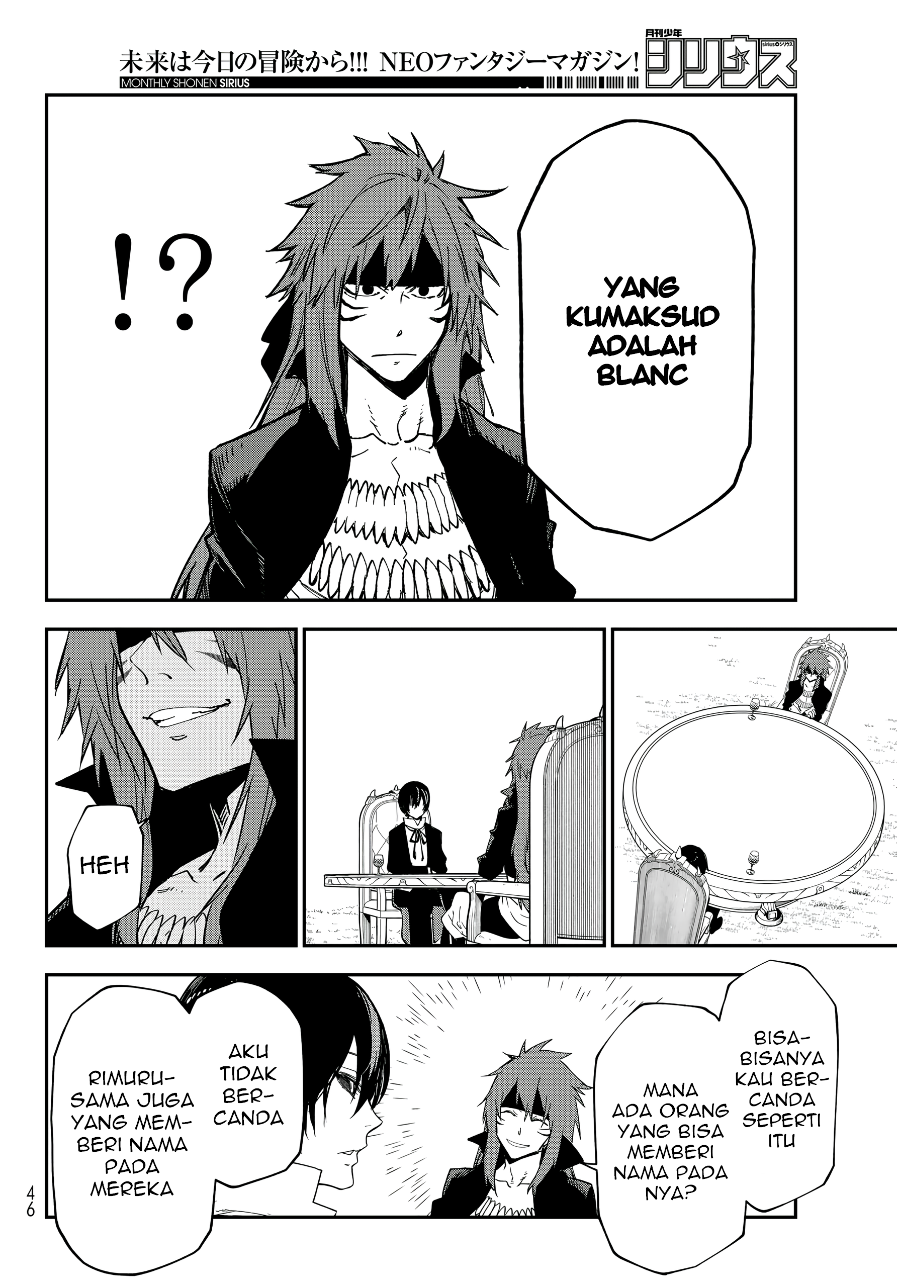 Tensei shitara Slime Datta Ken Chapter 139 - halaman 31